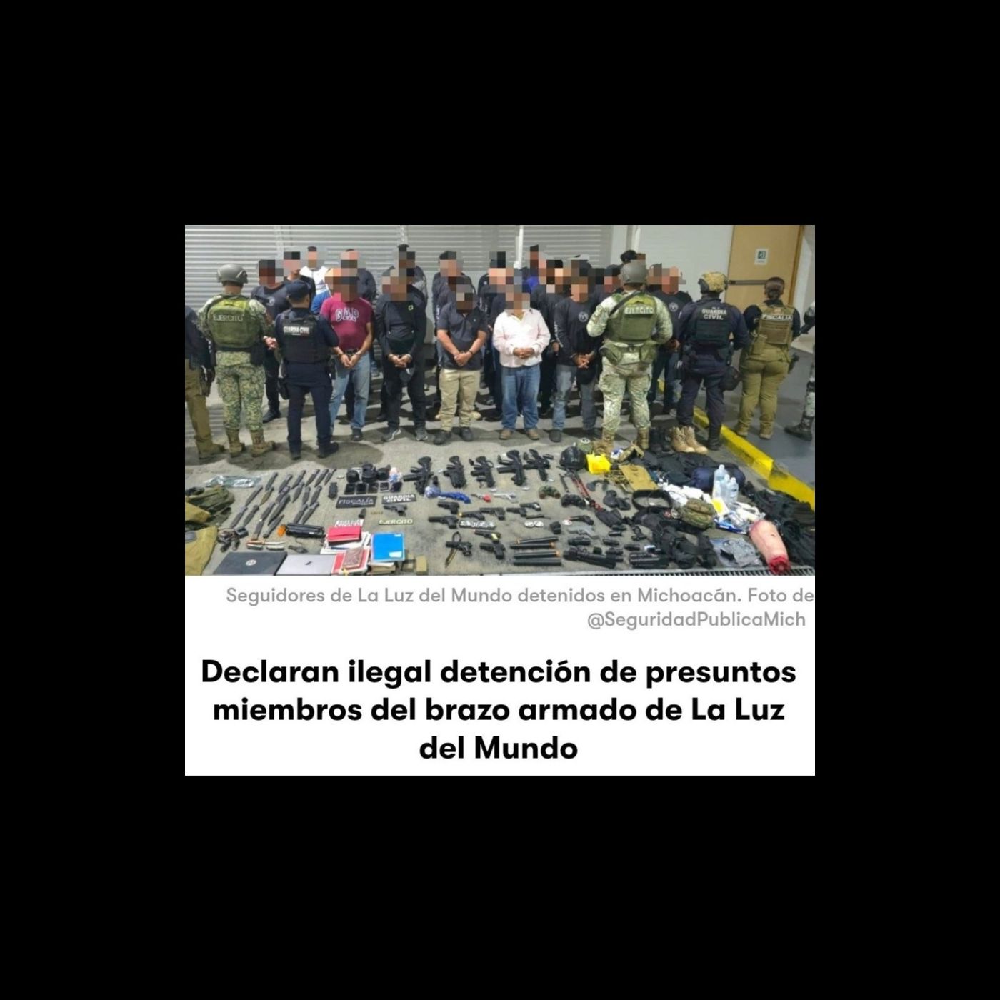 Peligrosa.mx ObjetivoAM Noticias