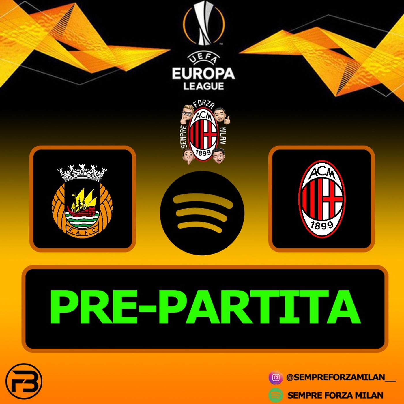 Sempre Forza Milan