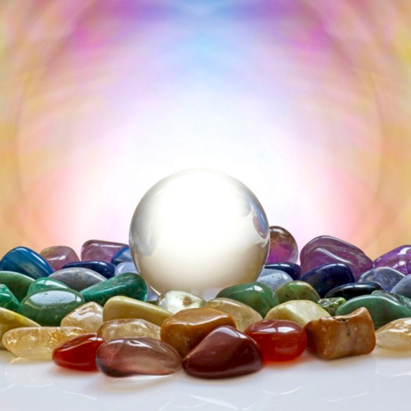 CRYSTAL HEALING💎