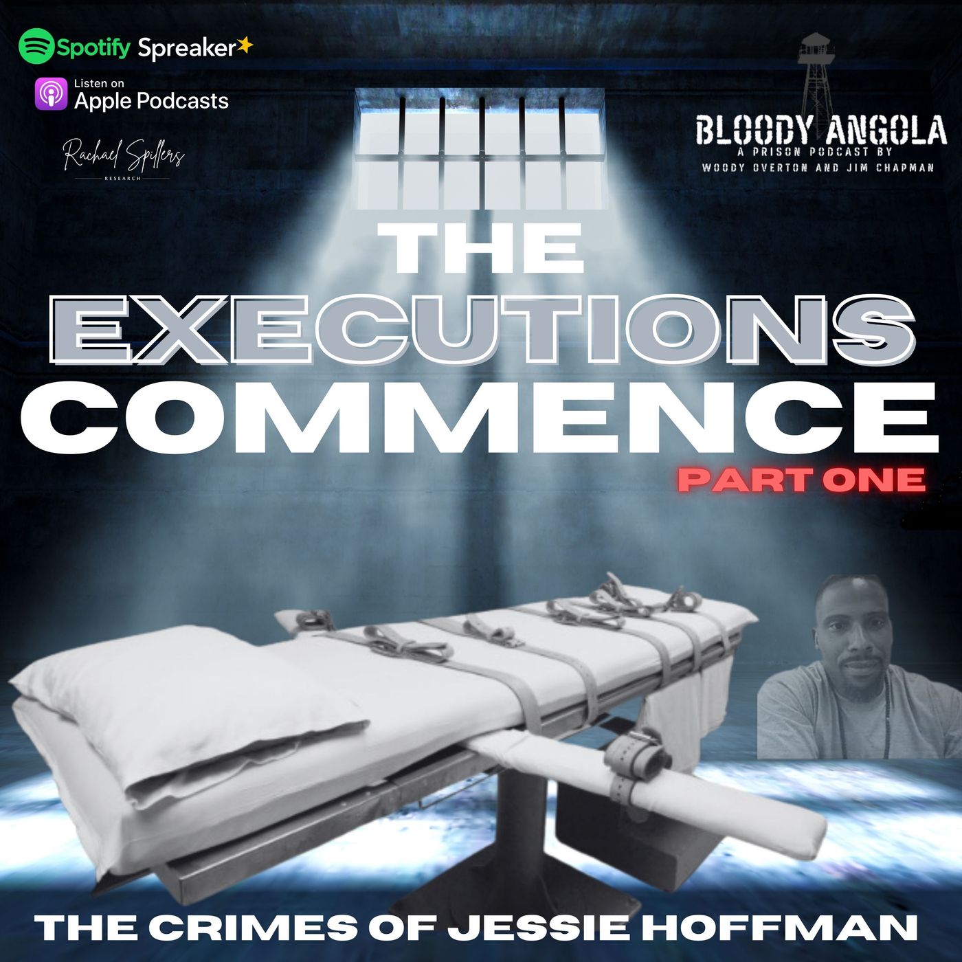 Part One | The Executions Commence: Jessie Hoffman