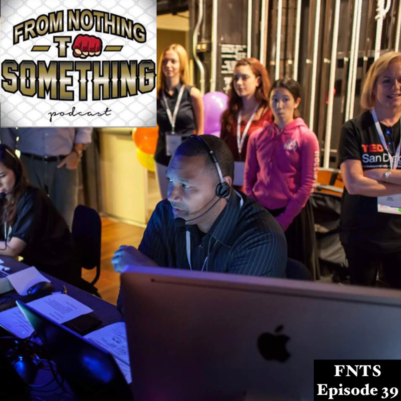 "FNTS" EP. 39 Danny Mo w/ Fale Luis