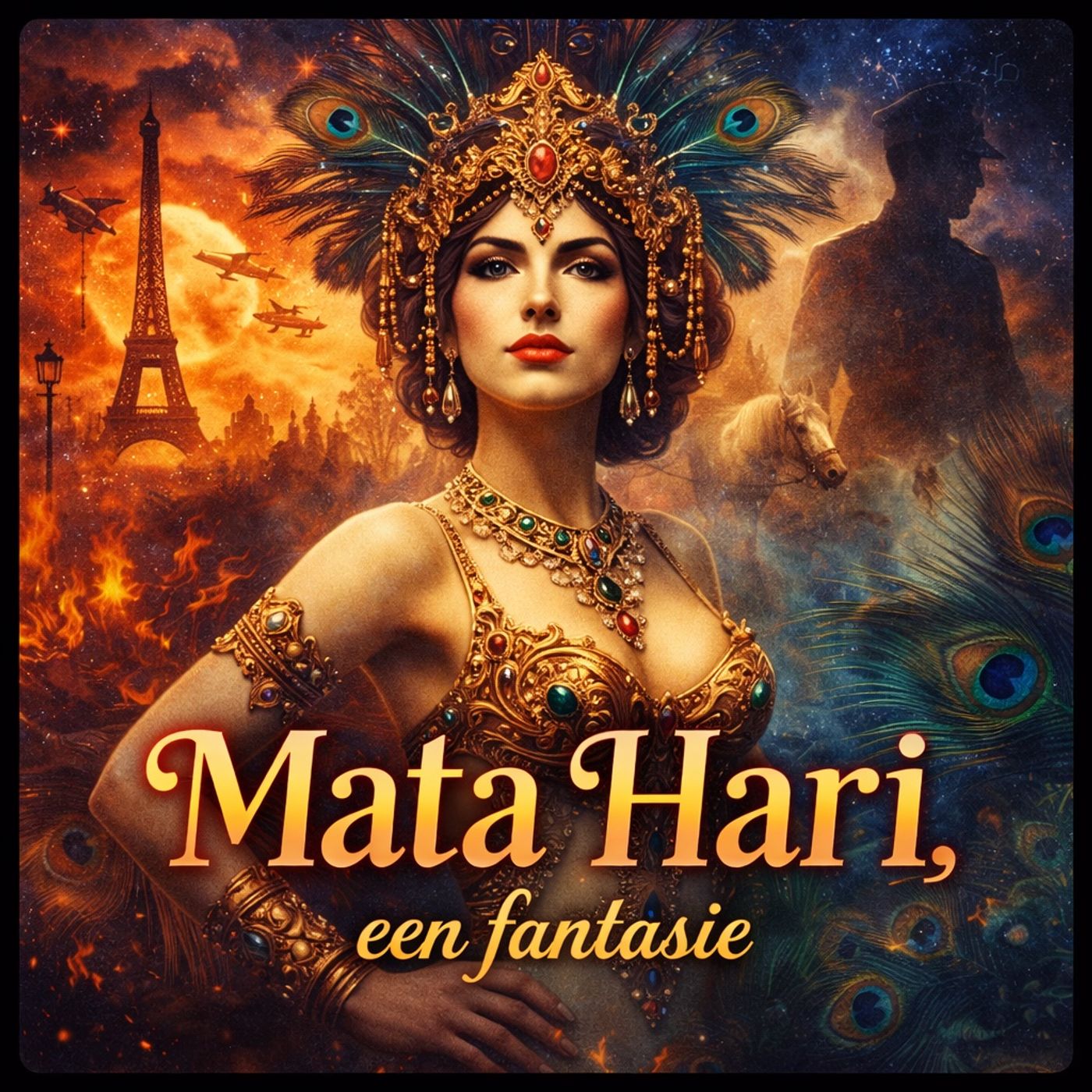 Mata Hari, een fantasie