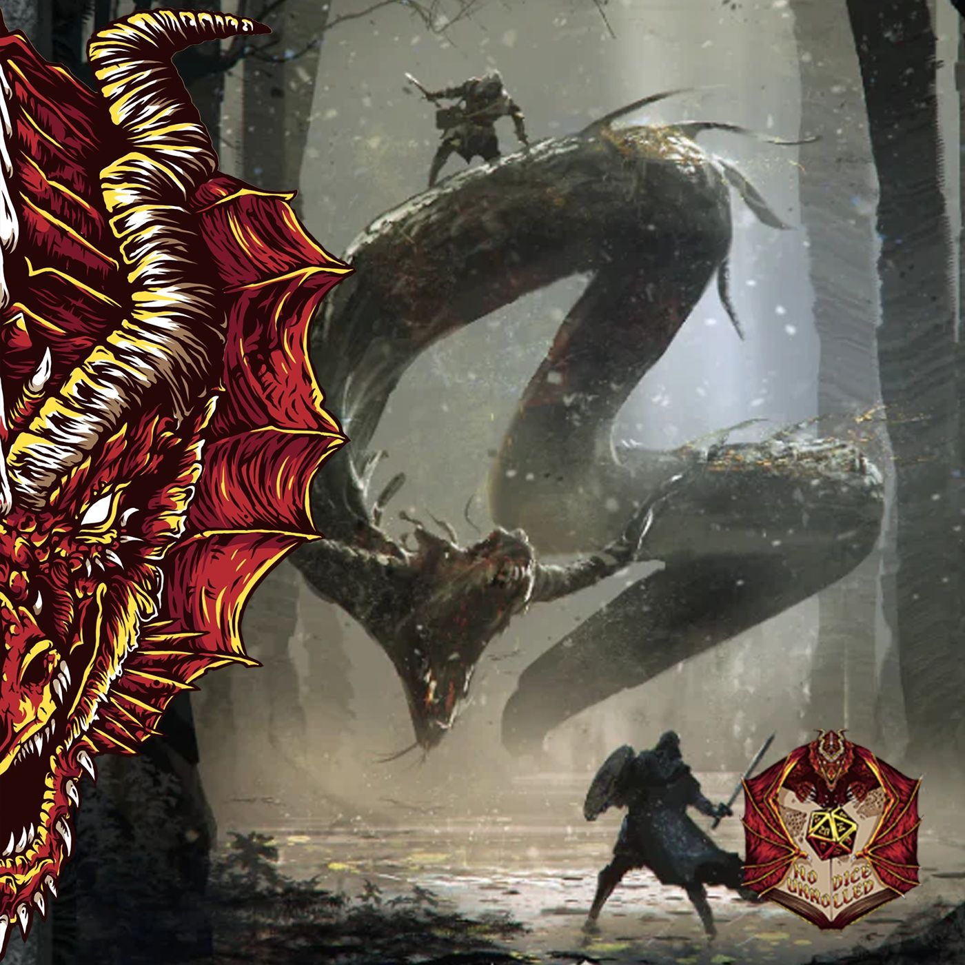 #623 - Ruins of Symbaroum: Bestiary (Recensione) episode artwork