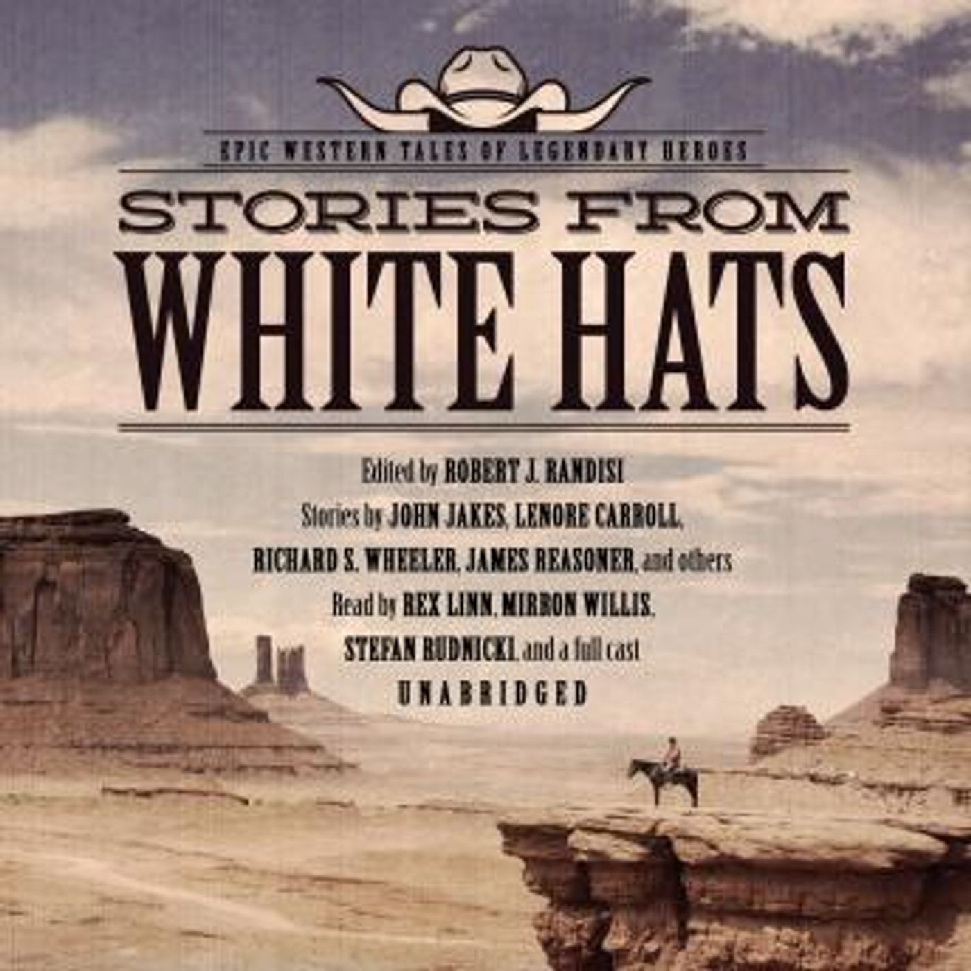 Access Unmissable Full Audiobooks in Fiction, Westerns & War