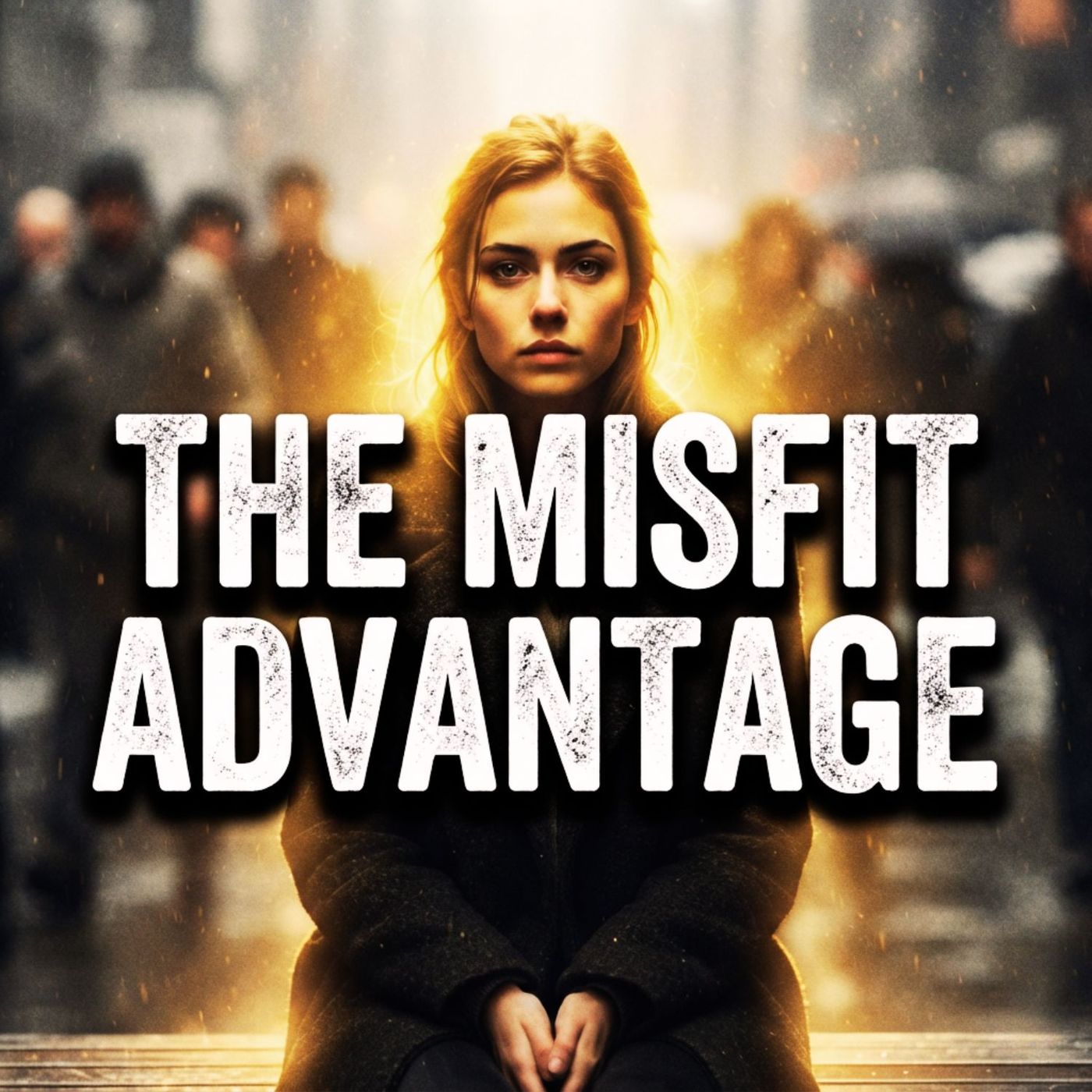 Stop Trying to Fit In: The Hidden Superpower of the Social Misfit episode artwork