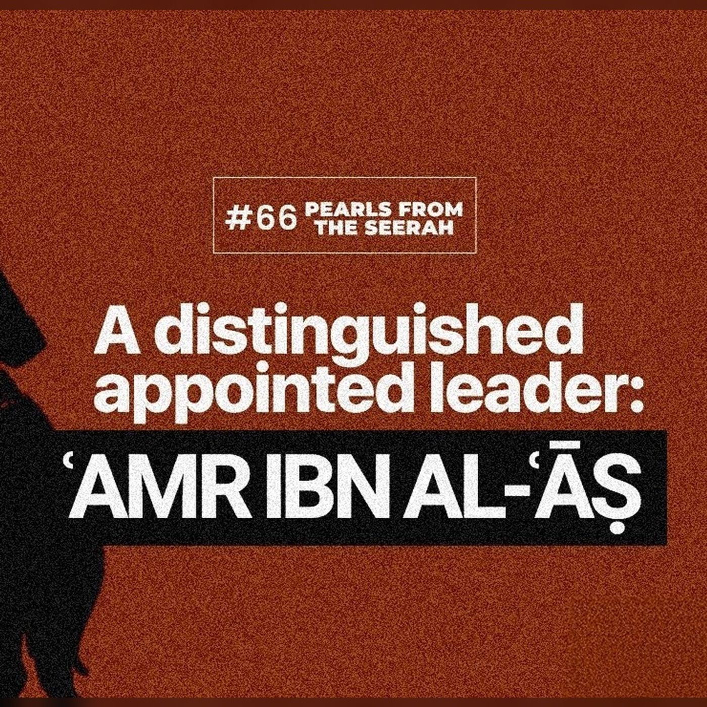 66 - A Distinguished Appointed Leader