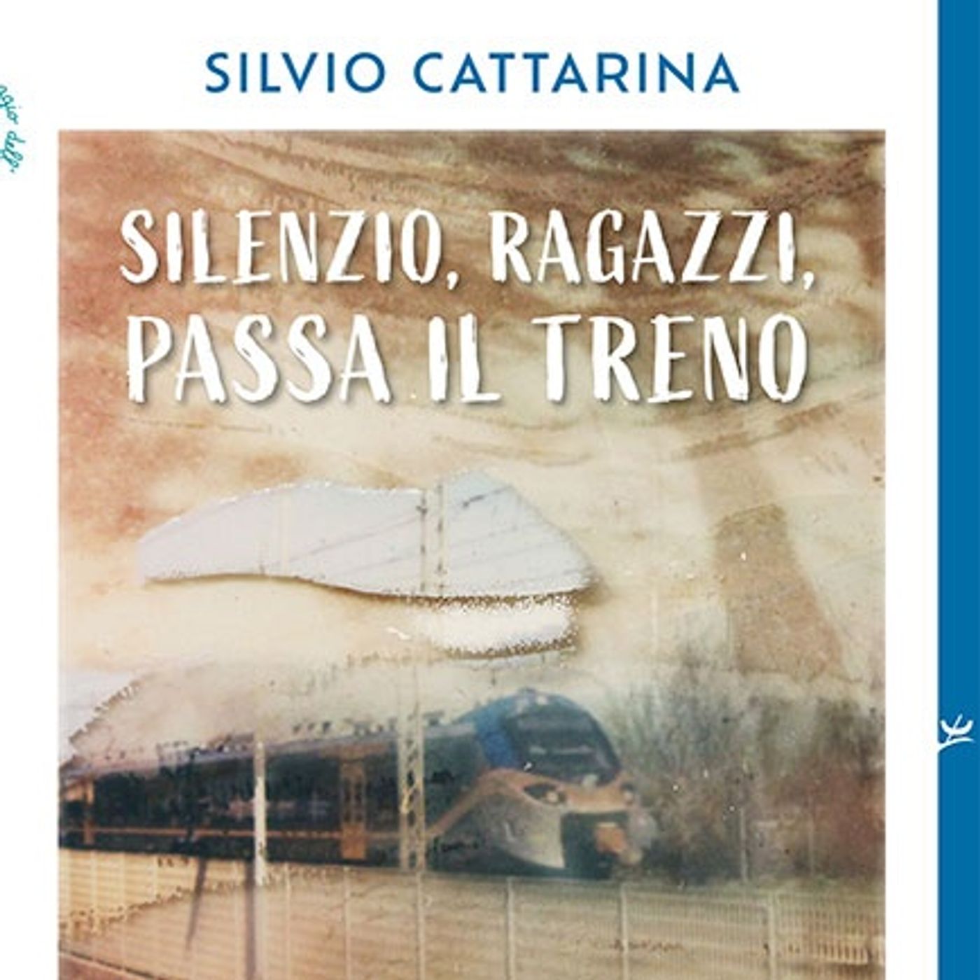 Silenzio, ragazzi, passa il treno | Silvio Cattarina