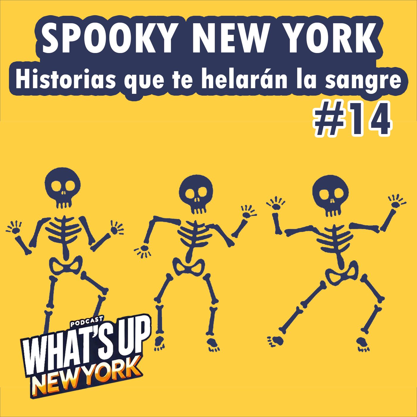 14. Spooky New York. Historias que te helarán la sangre | T02E02