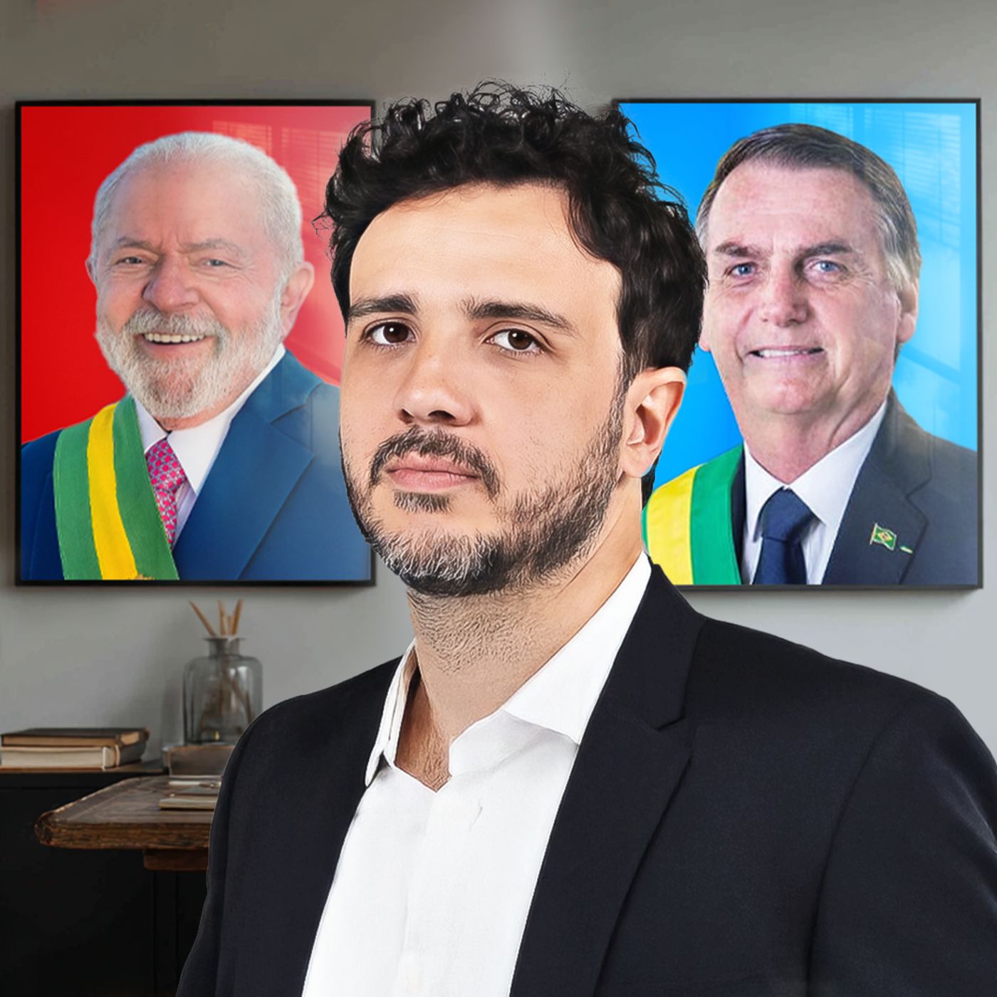 Alerta em 3 minutos podcast