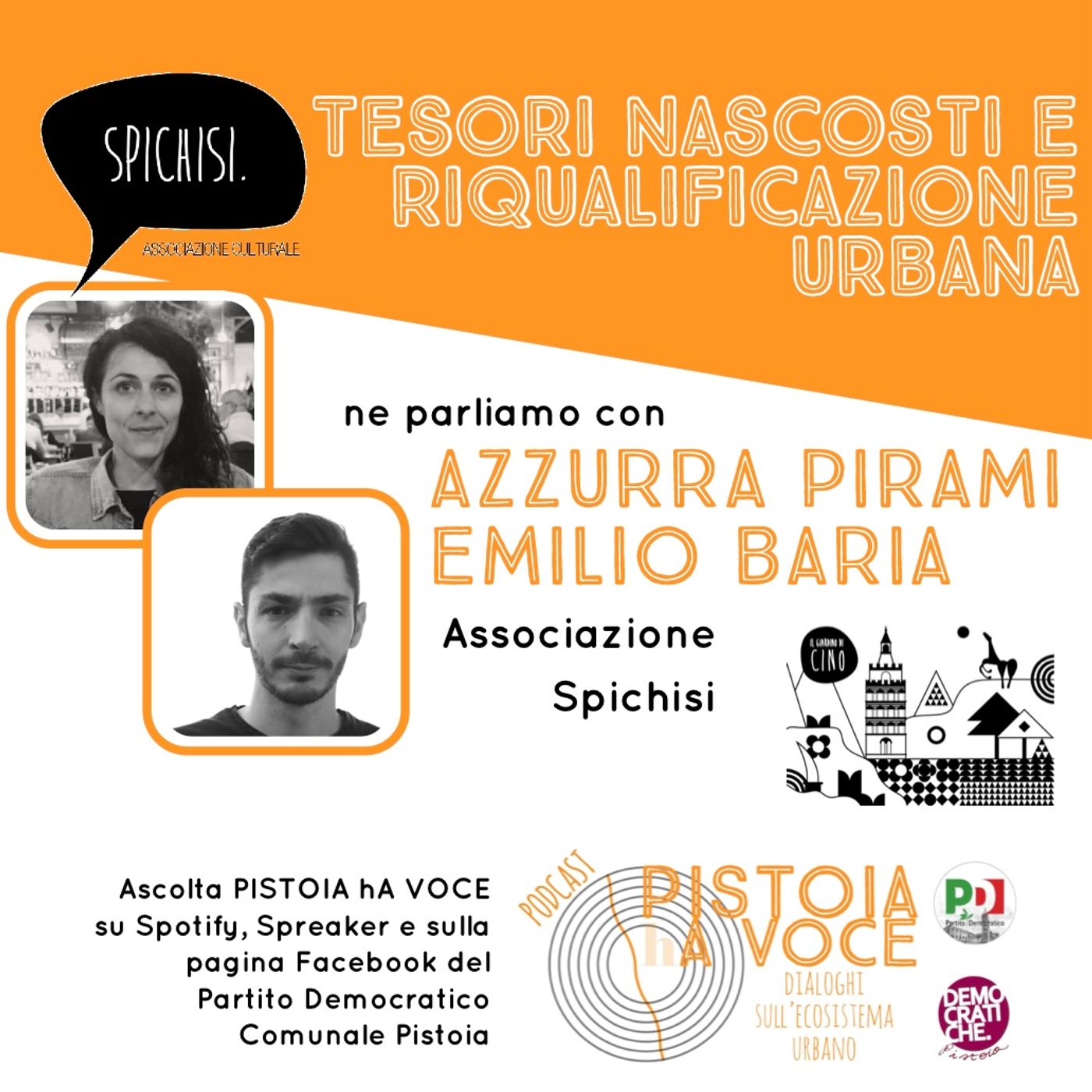 PISTOIA (h)A VOCE