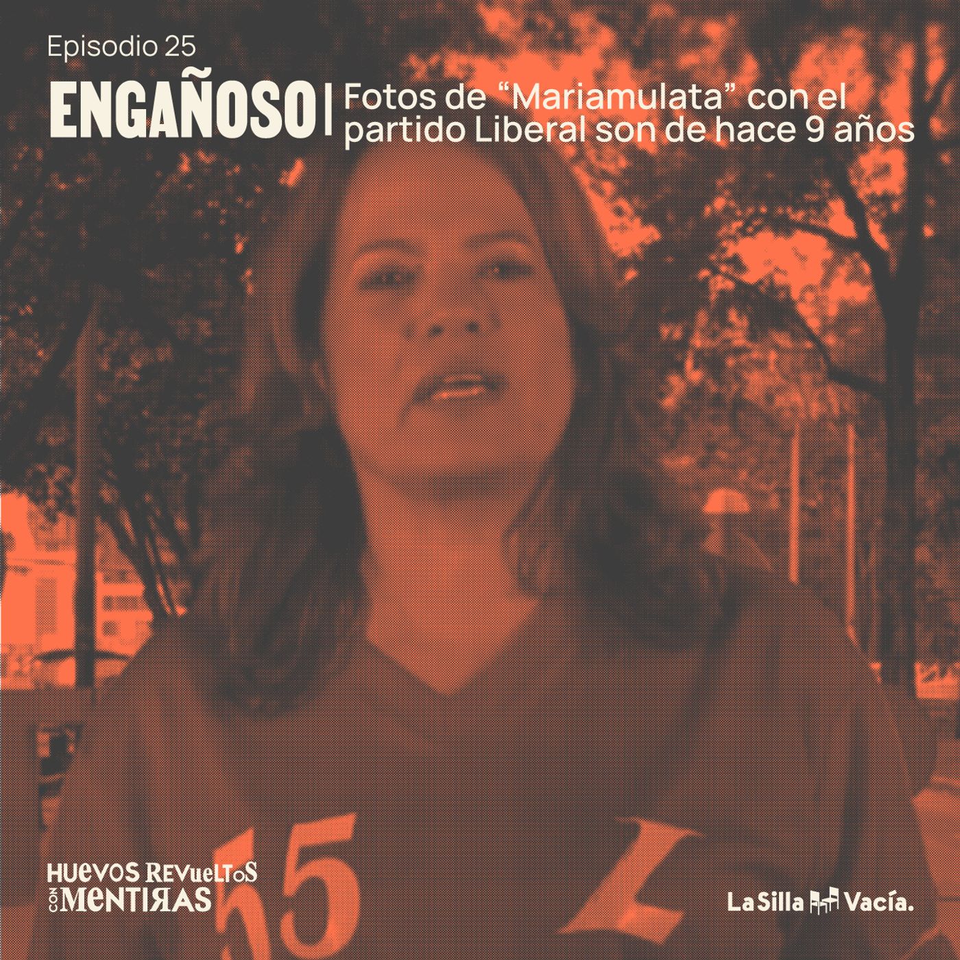 Huevos Revueltos con Política