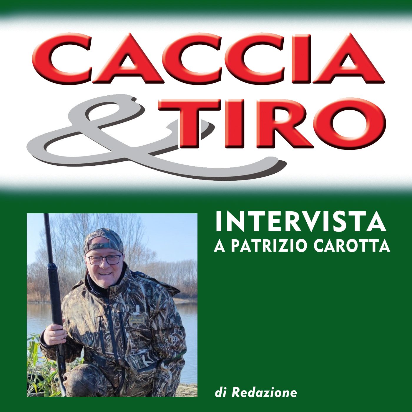CACCIA. L\'INTERVISTA
