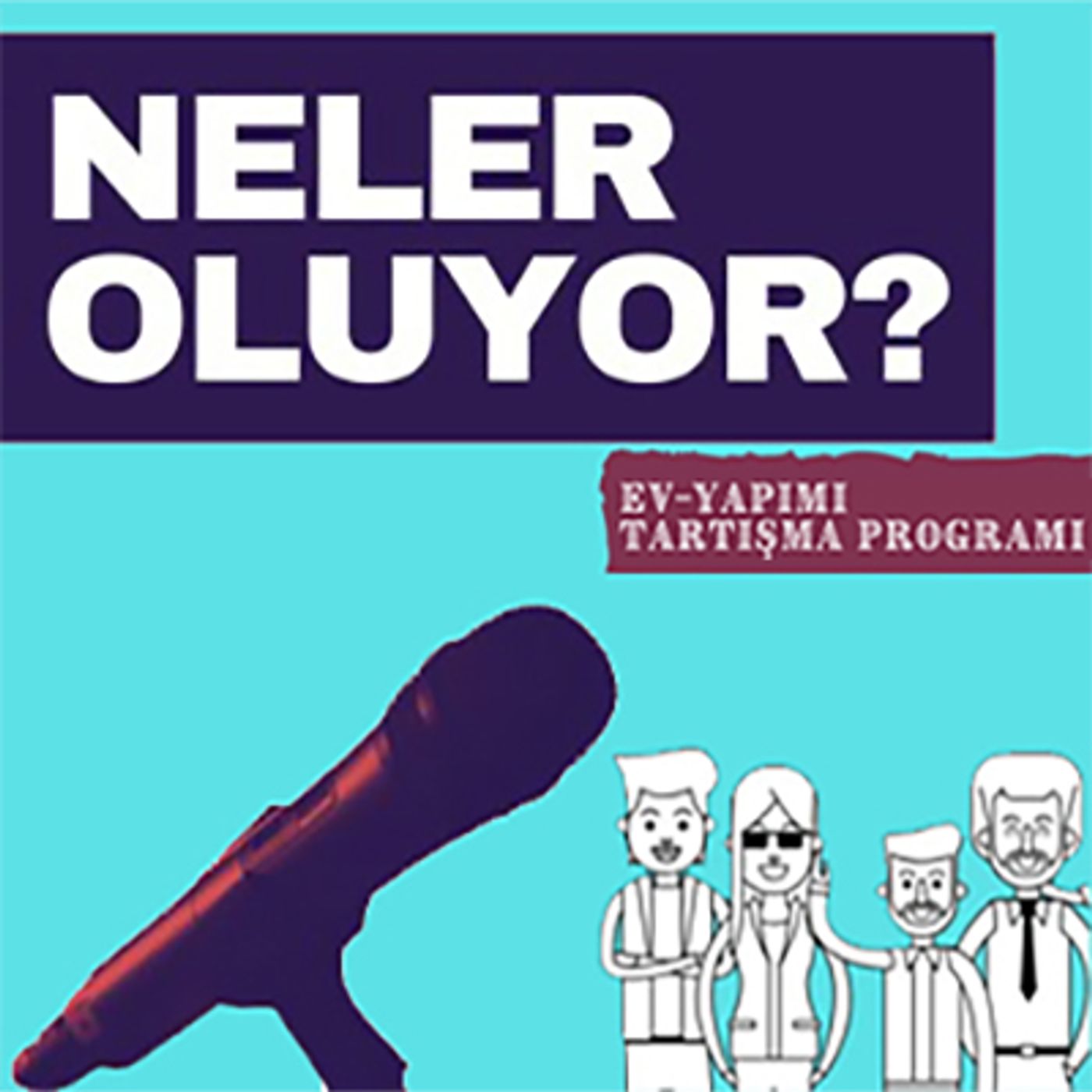 NELER OLUYOR? Evyapımı tartışma programı
