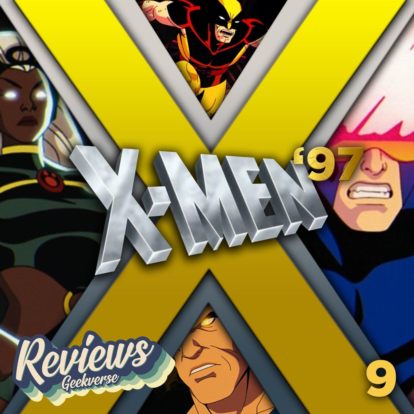 X-Men 97 Episode 9 Spoilers Review