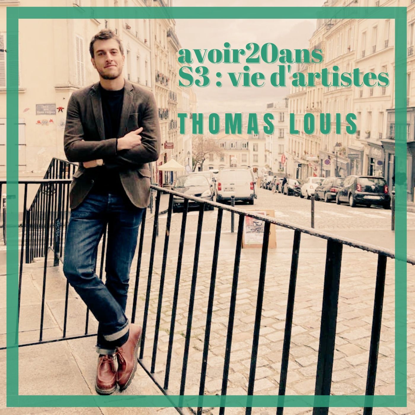 Avoir 20 ans
