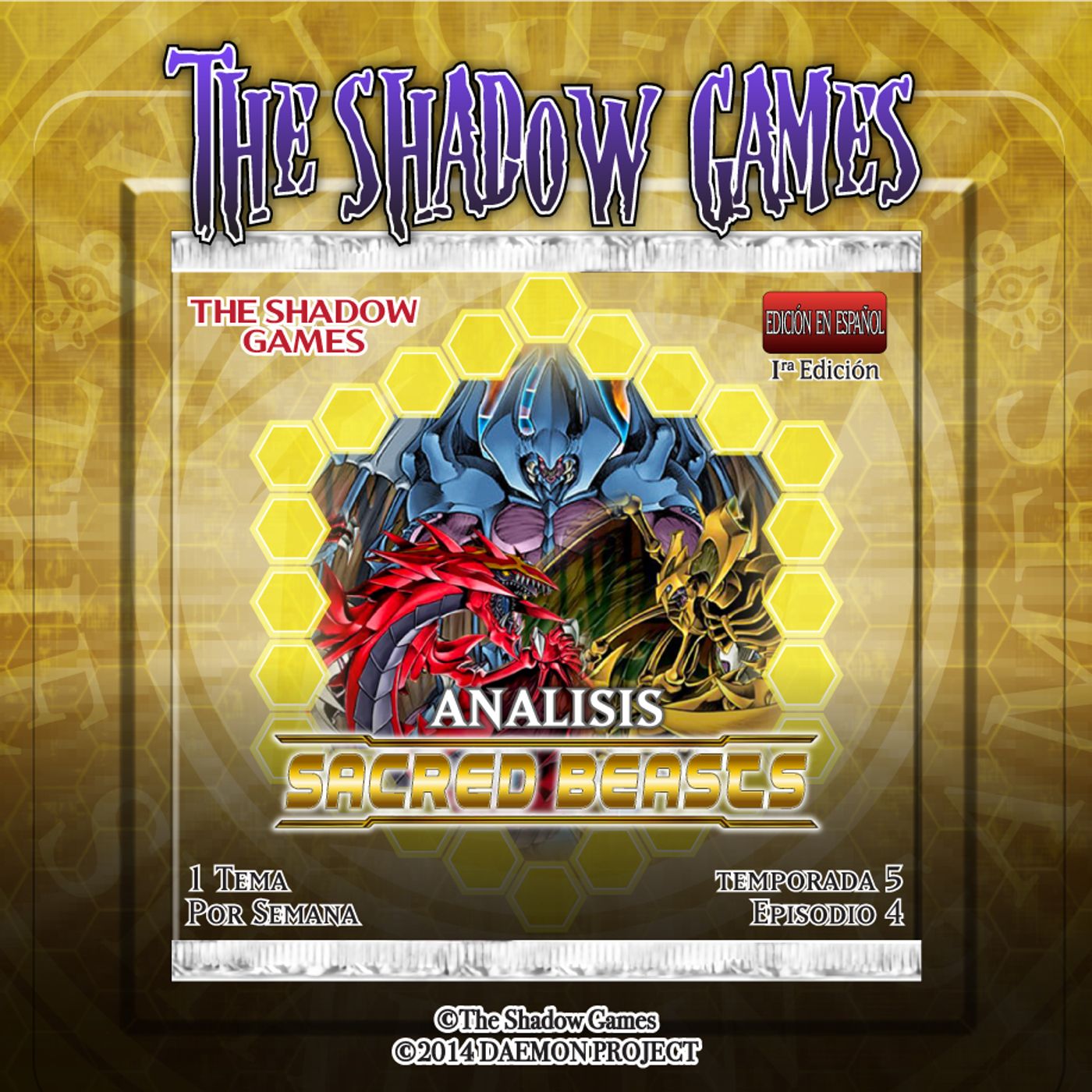 The Shadow Games