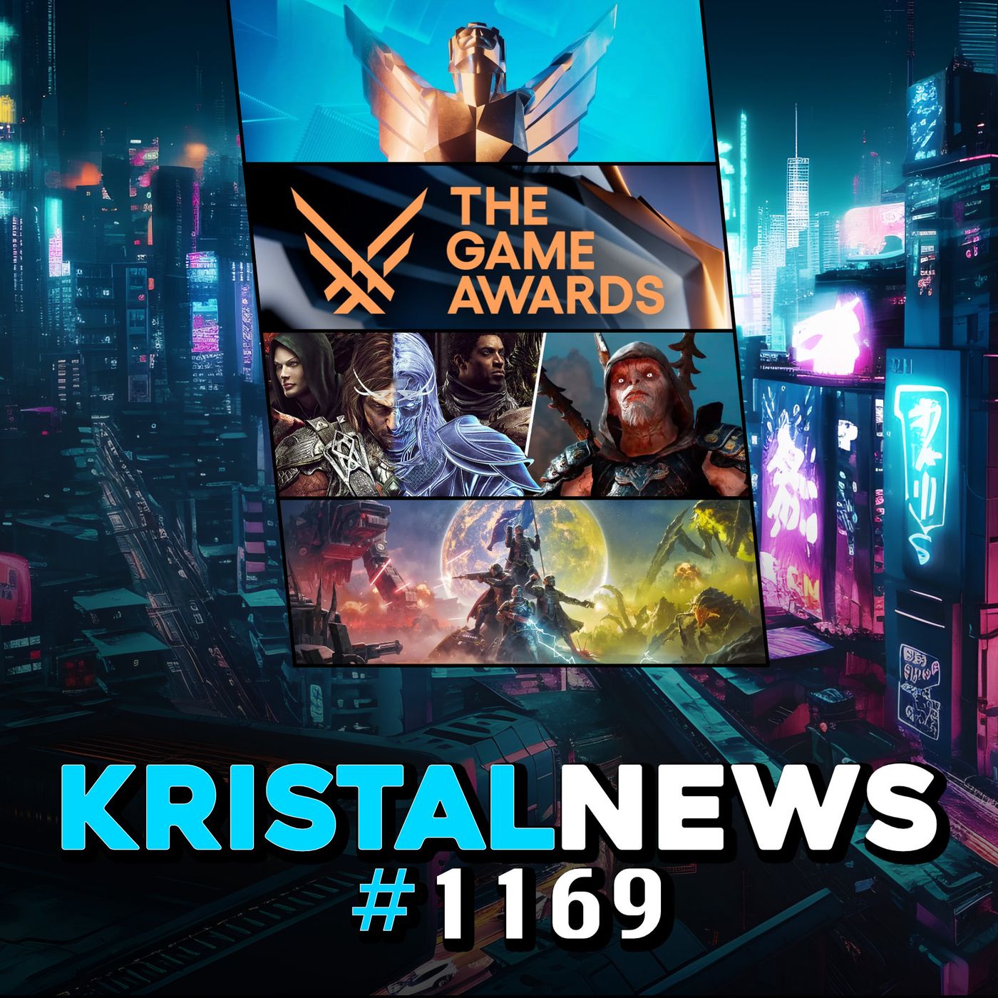π OGGI i GAME AWARDS 2025! ECCO le ULTIME NEWS! | HELLDIVERS 2 anche ROGUELITE? βΆ #KristalNews 1169 π OGGI i GAME AWARDS 2025! ECCO le ULTIME NEWS! | HELLDIVERS 2 anche ROGUELITE? βΆ #KristalNews 1169