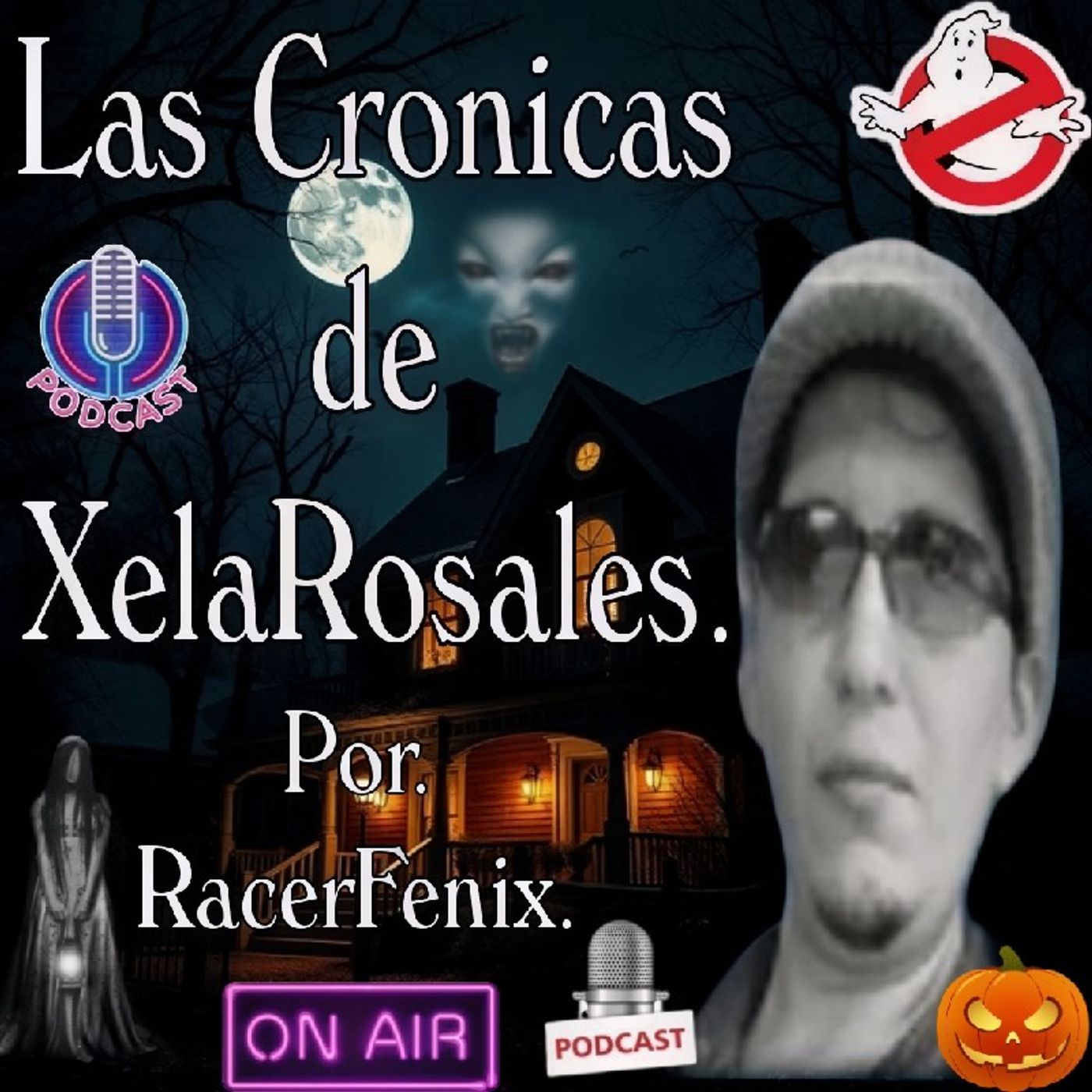 La bruja que come niños. Las Cronicas de Xela. ElSalvador.