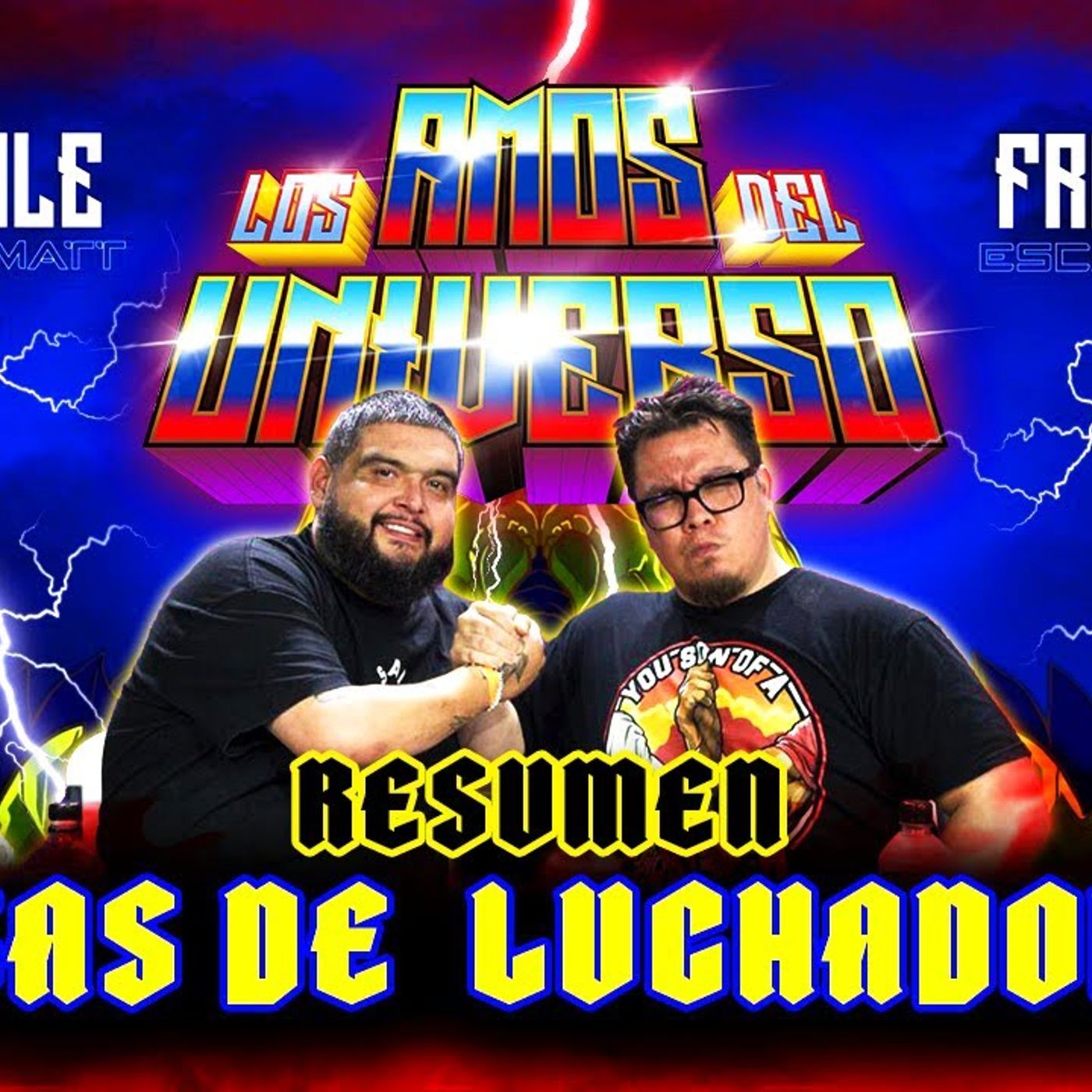 RESUMEN _ Los Amos del Universo.- Cosas de luchadores episode artwork