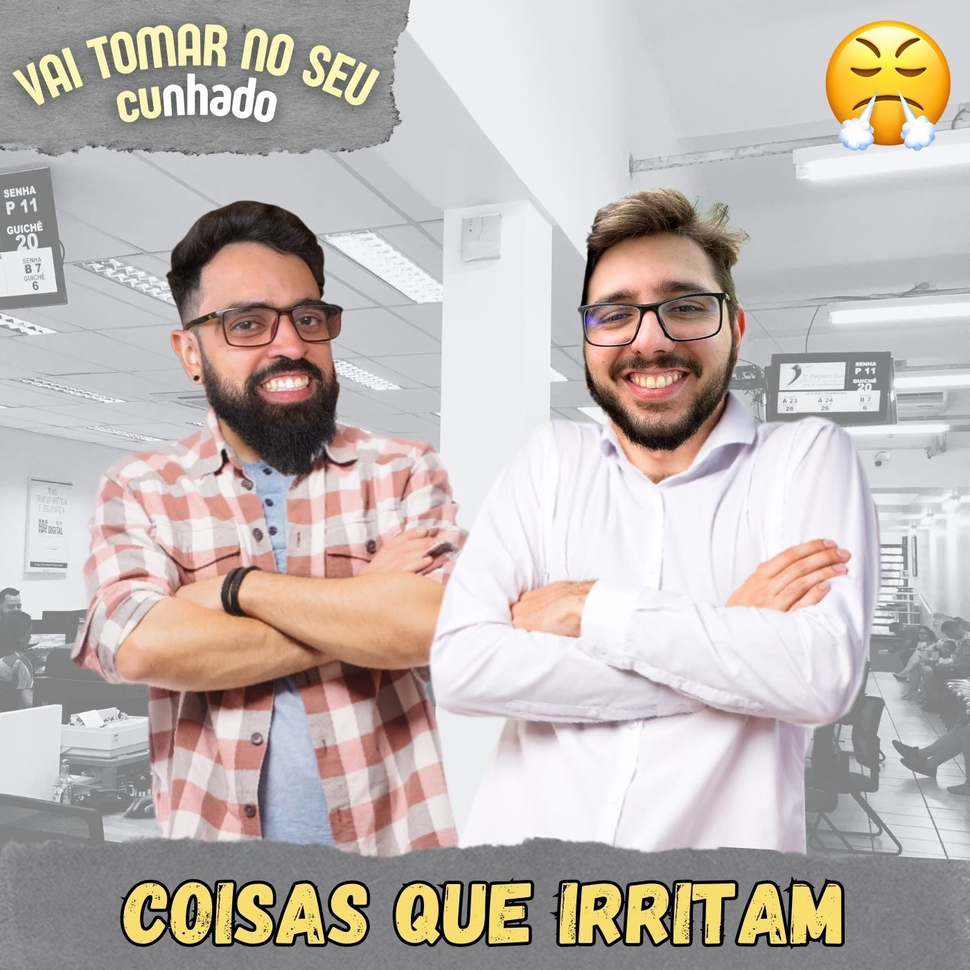 Vai tomar no seu cunhado