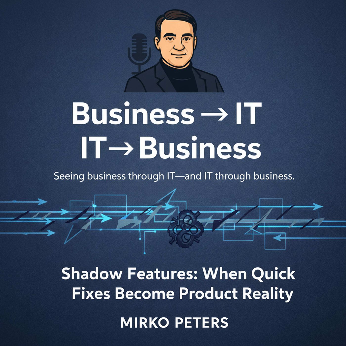 Shadow Features: When Quick Fixes Become Product Reality episode artwork