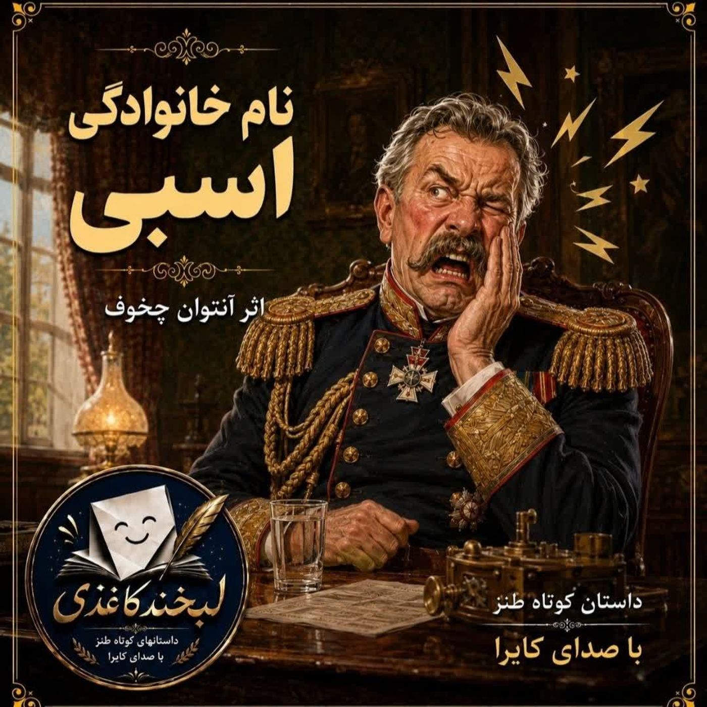 نام خانوادگی اسبی episode artwork
