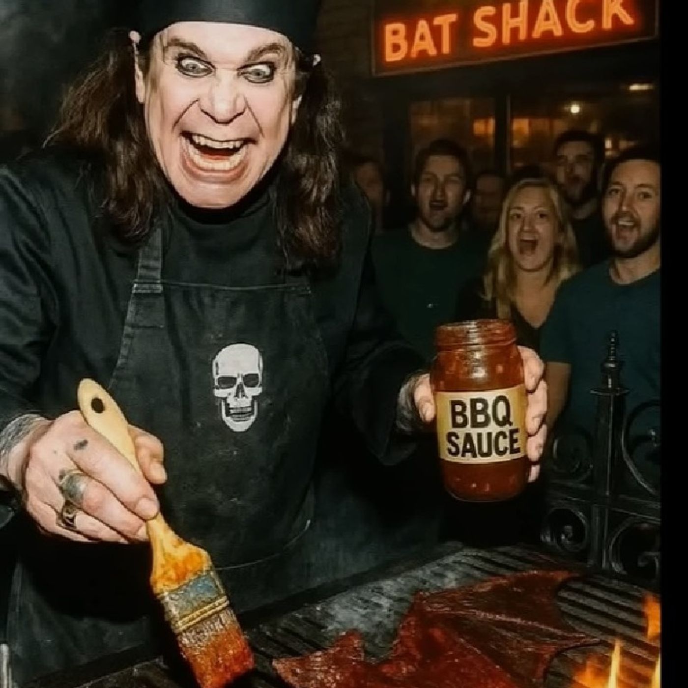 rockhardo music Ozzy Osbourne ep.1 episode artwork