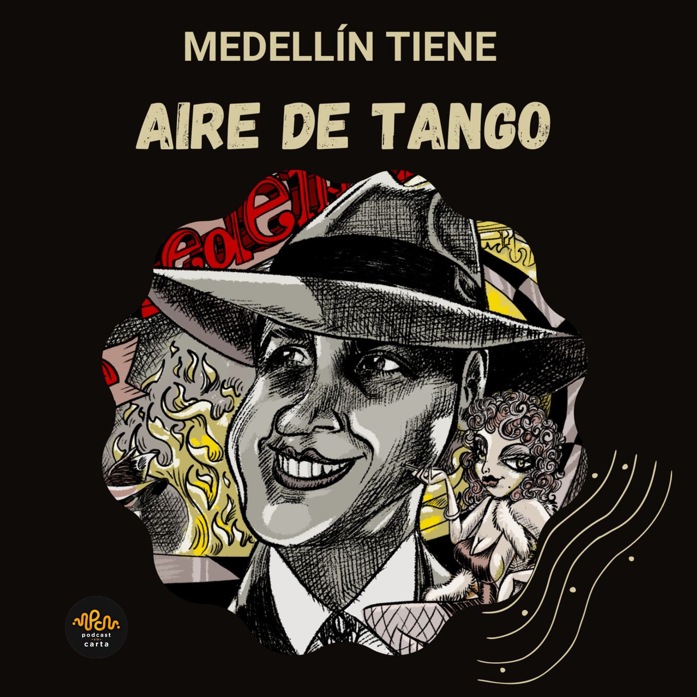 Medellín tiene Aire de Tango