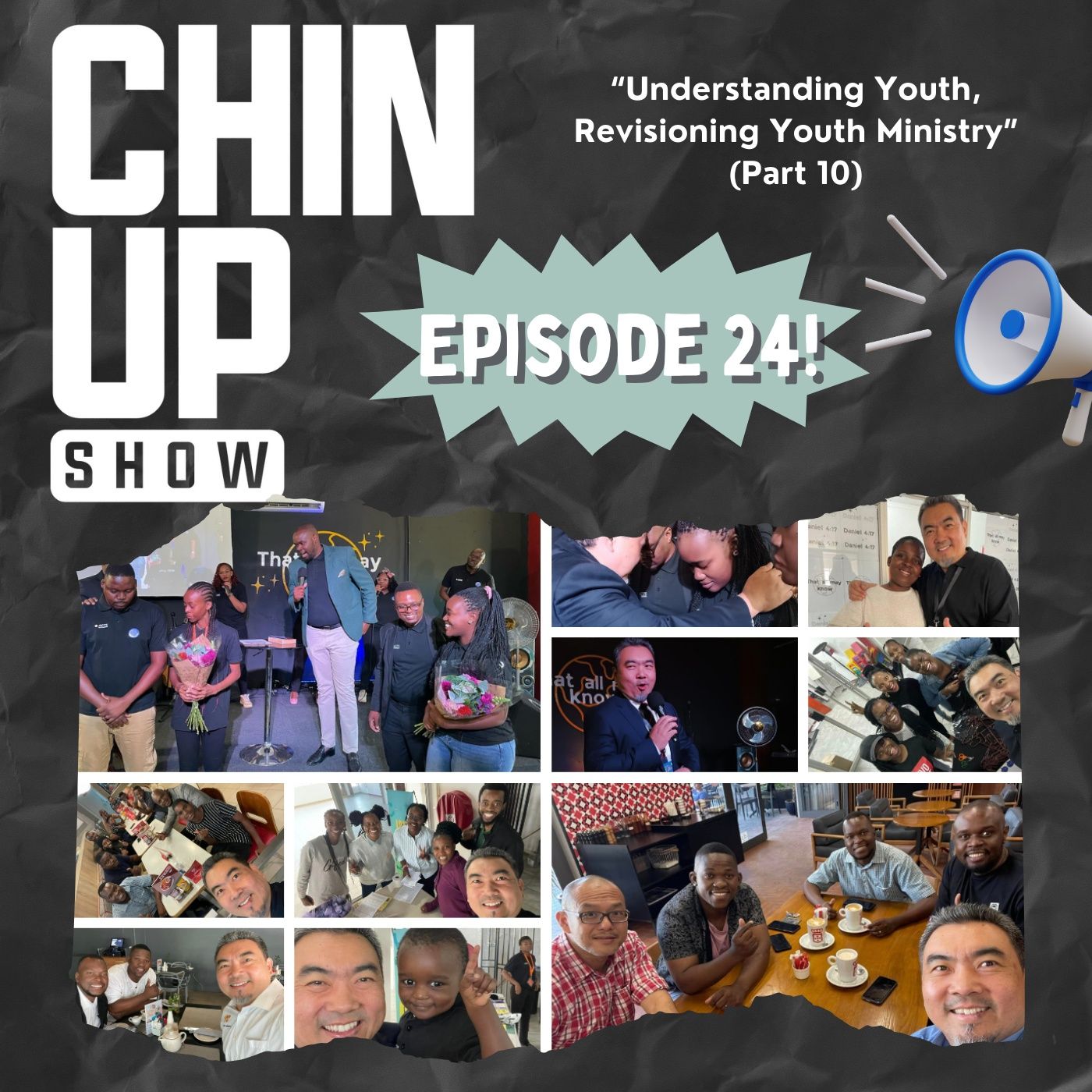 Understanding Youth, Revisioning Youth Ministry (Part 10) episode artwork