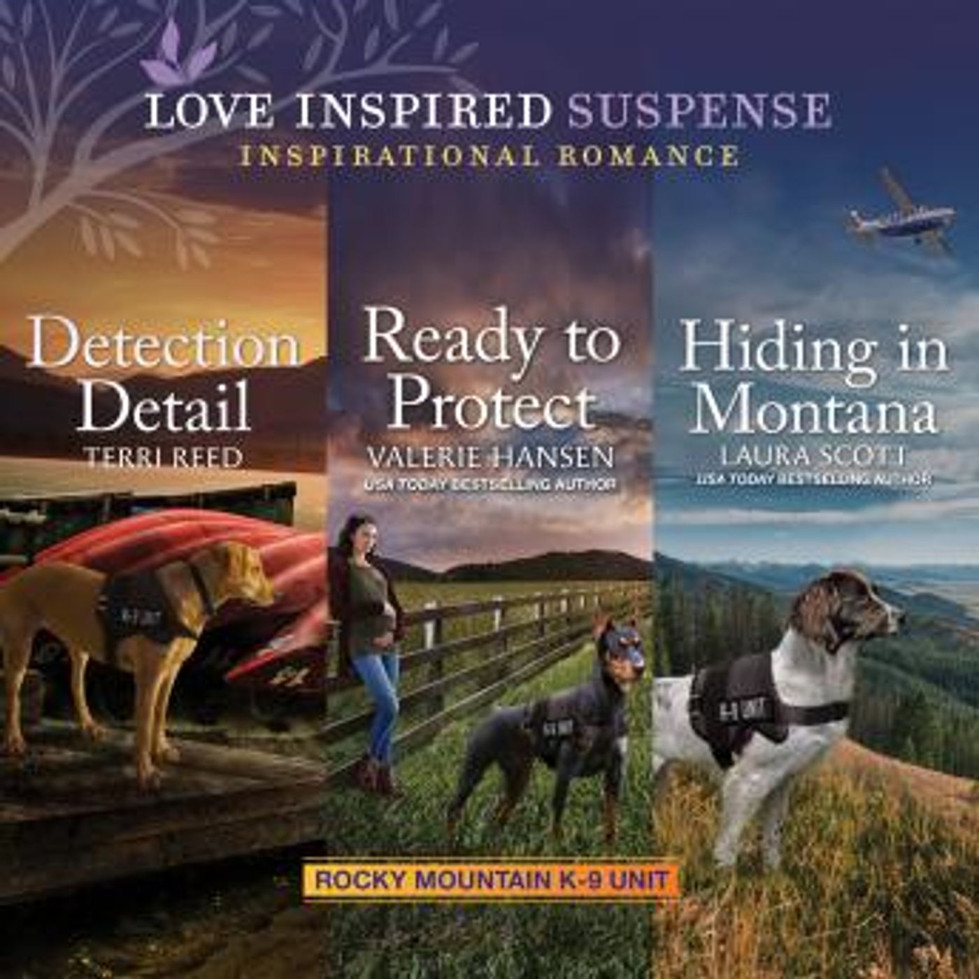 High-Quality Full Trial Audiobooks in Romance, Mystery