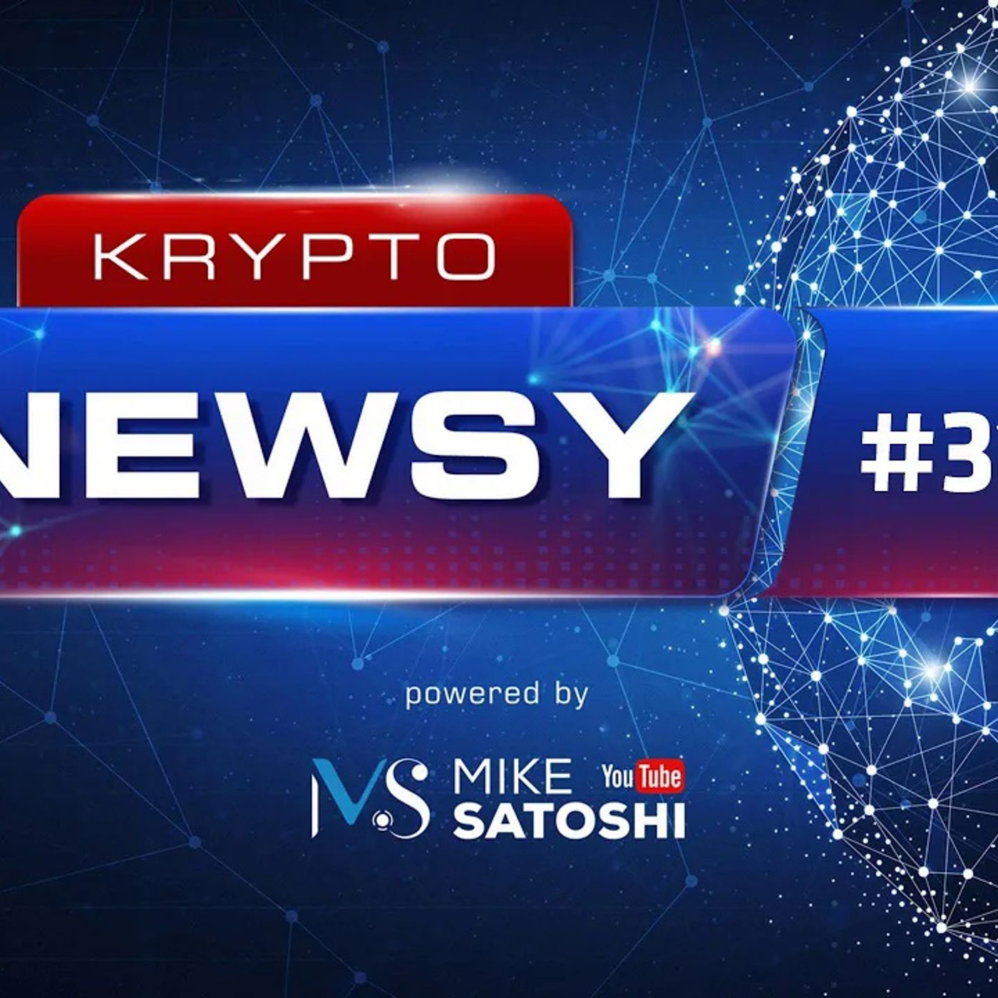 MIKE SATOSHI PODCASTS