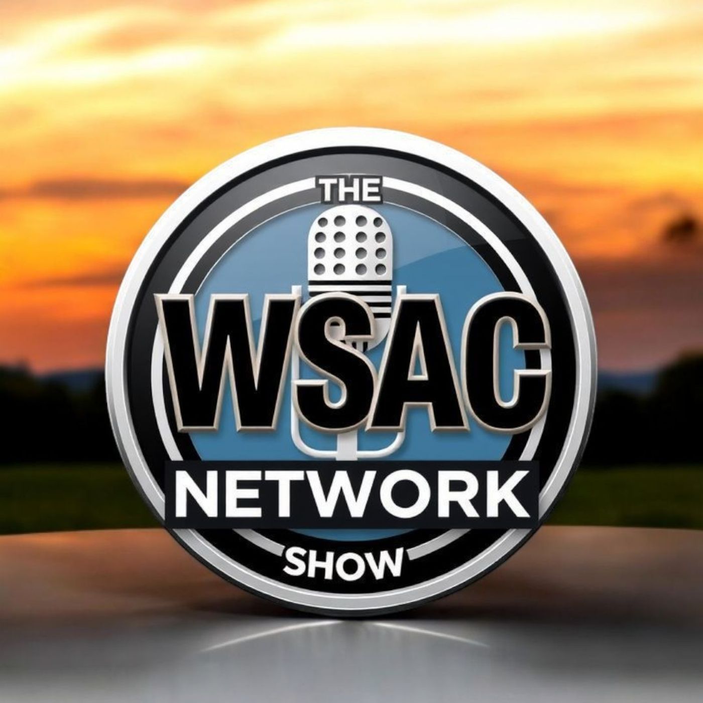 WSAC NETWORK cover art