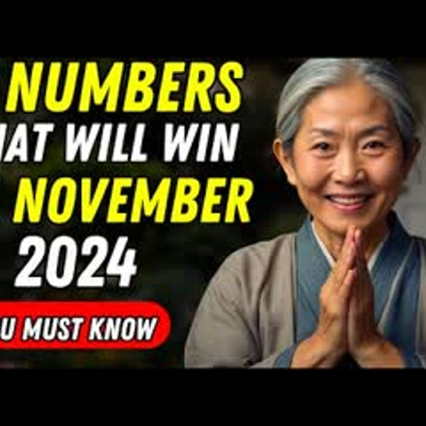 Lucky Numbers 7 NUMBERS MOST LIKELY TO APPEAR ON 10TH NOVEMBER