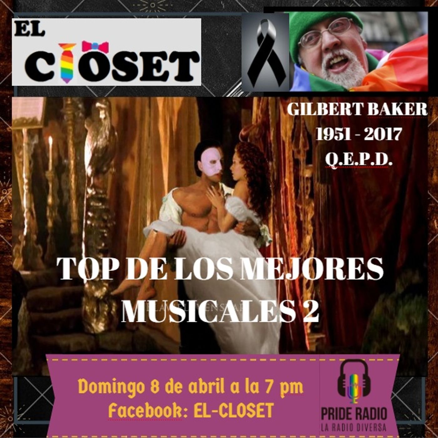 Top de los mejores musicales 2 episode artwork