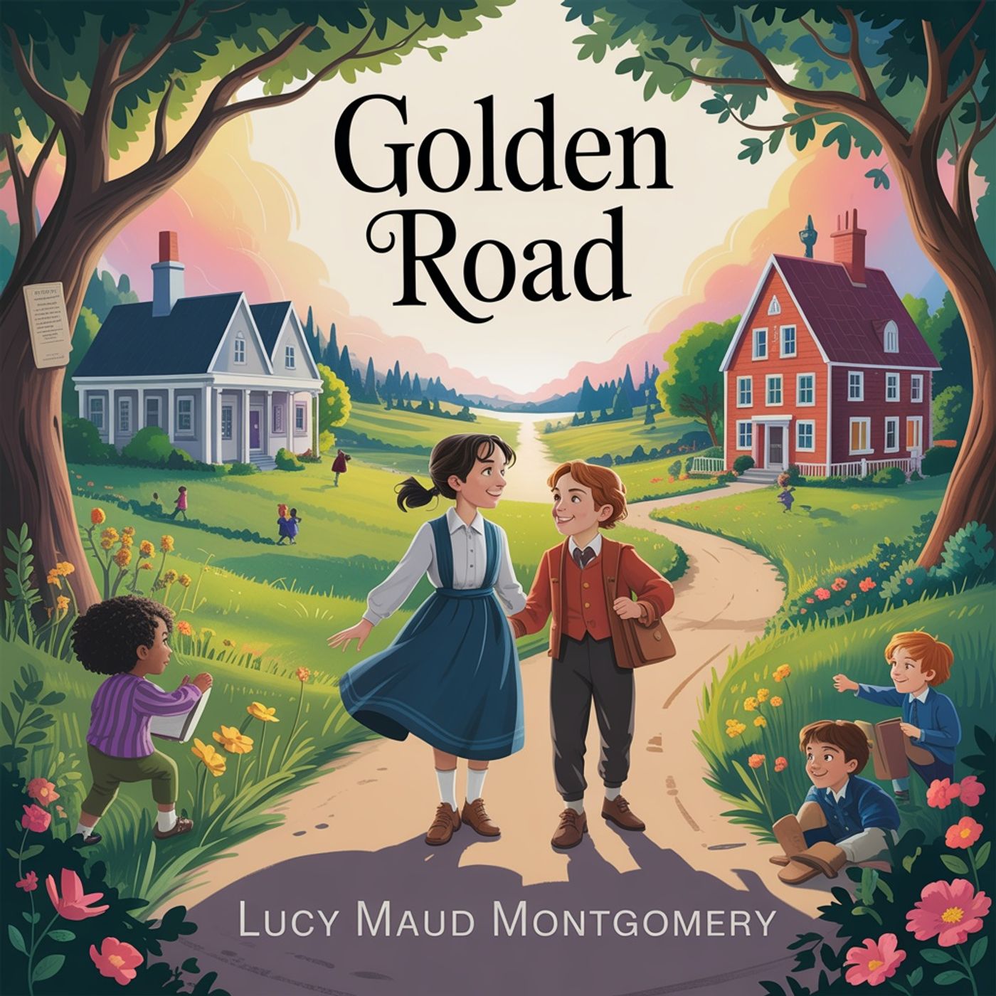 Golden Road