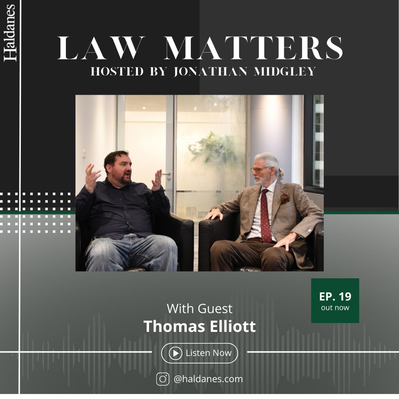 Haldanes Law Matters