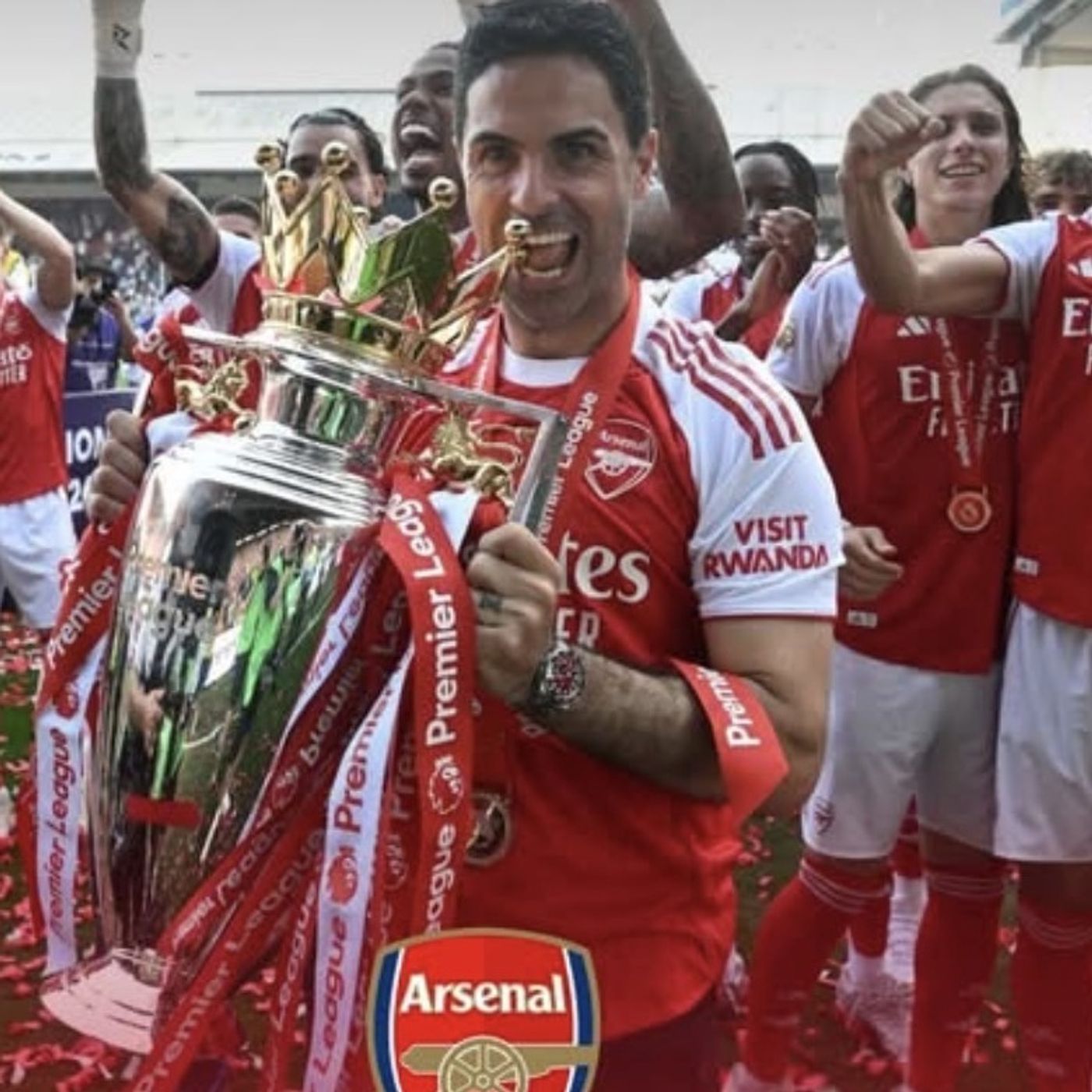 S99E2: They're Just So Insufferable At The Moment - Tony Gusani On Arsenal's Fan And Winning The Trophy