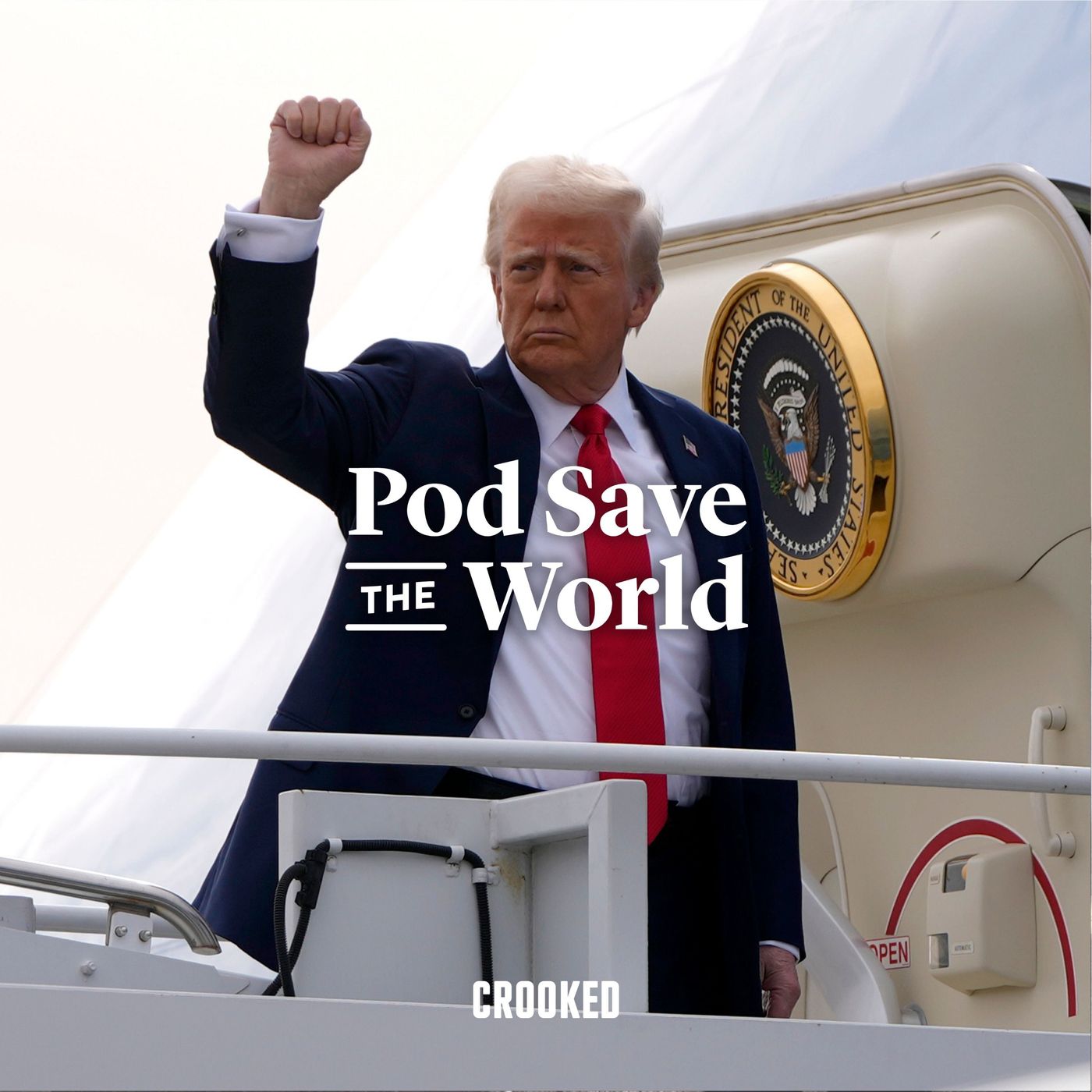 Pod Save the World