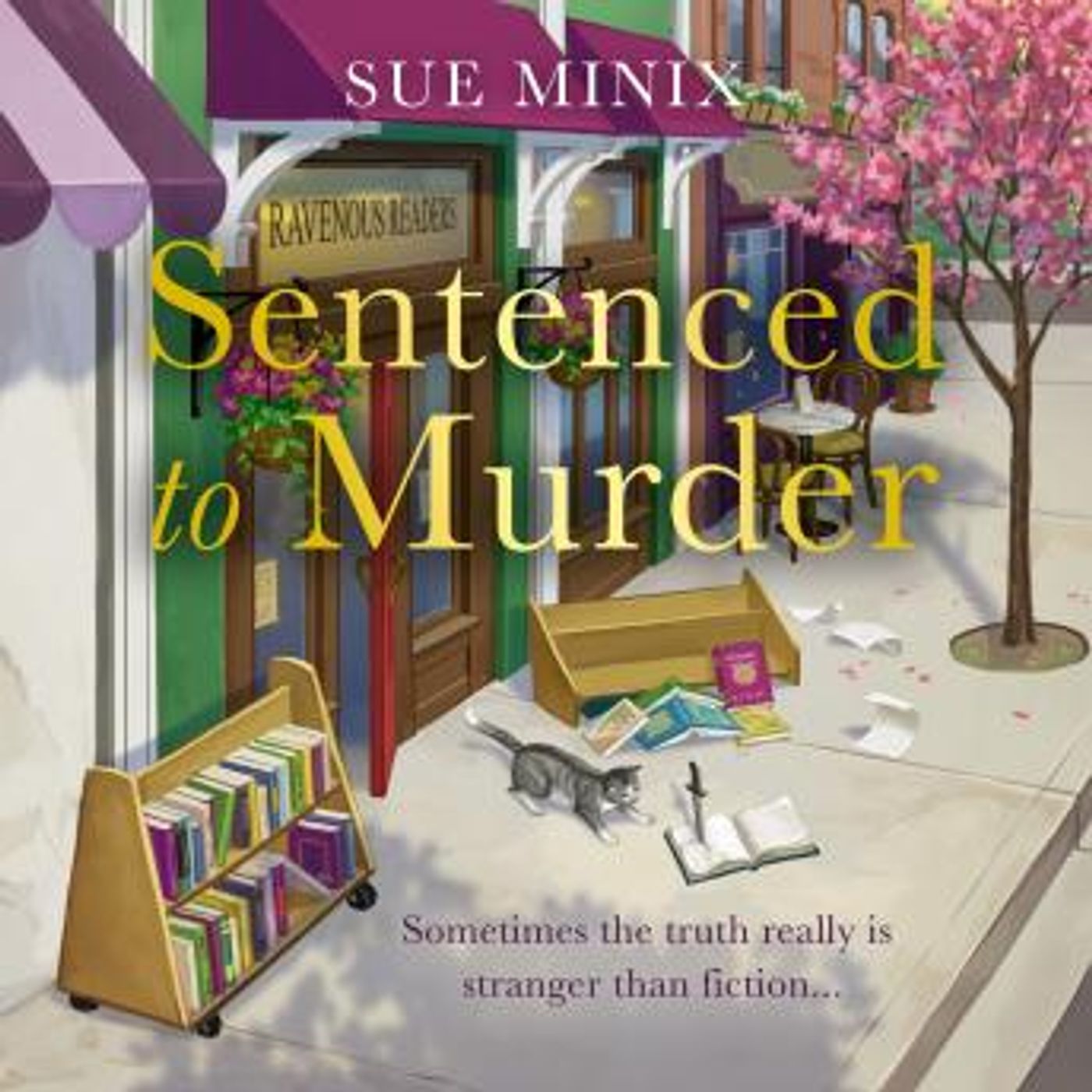 Stream Popular Full Audiobooks in Mystery, Thriller & Horror, Cozy Mystery