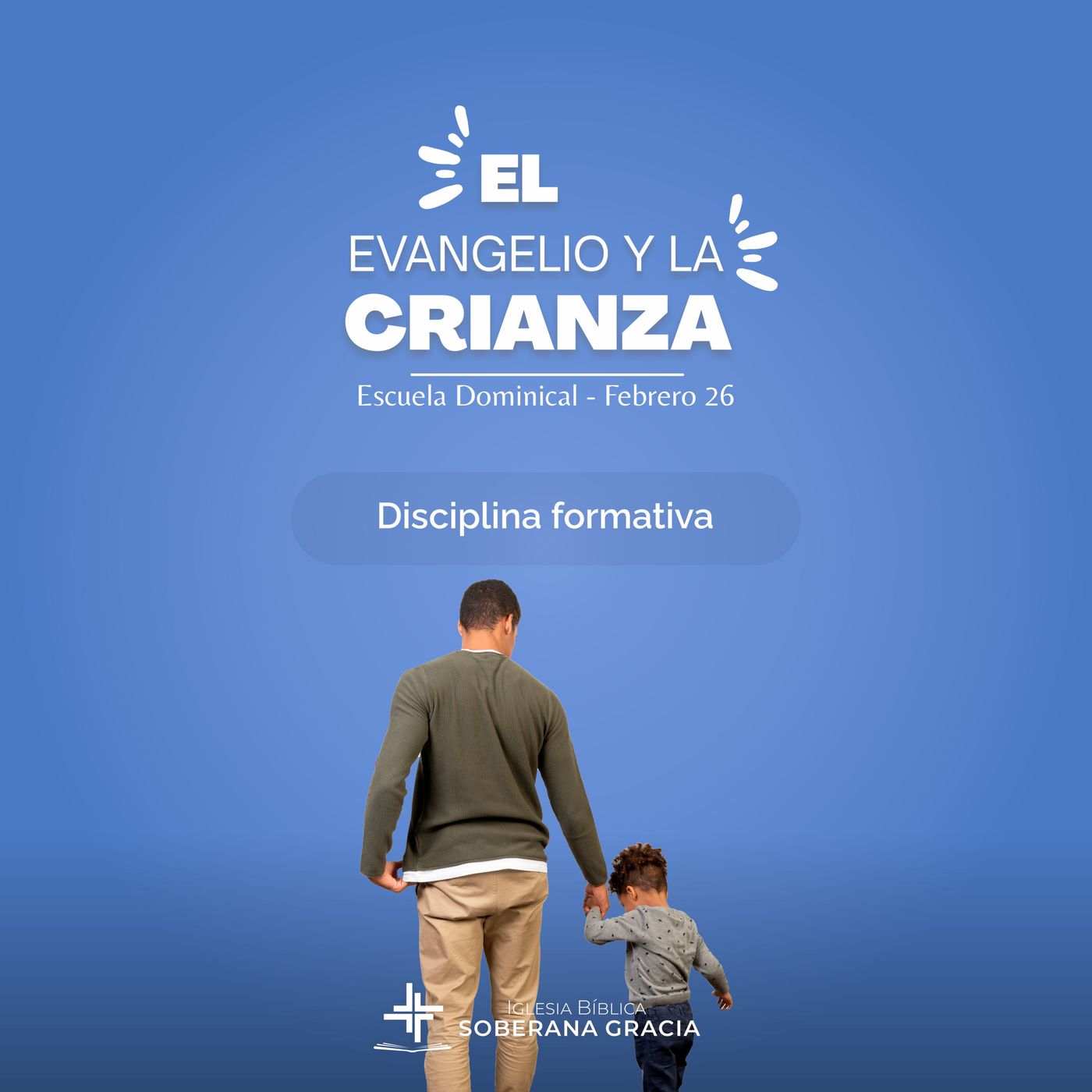 Portada de Iglesia Bíblica Soberana Gracia