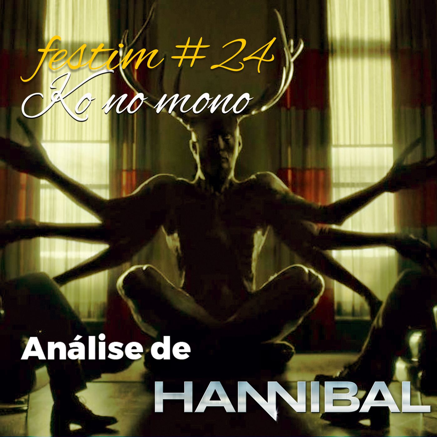 Festim: Análise Sobre a Série Hannibal - S2E11 Kô-No-Mono episode artwork