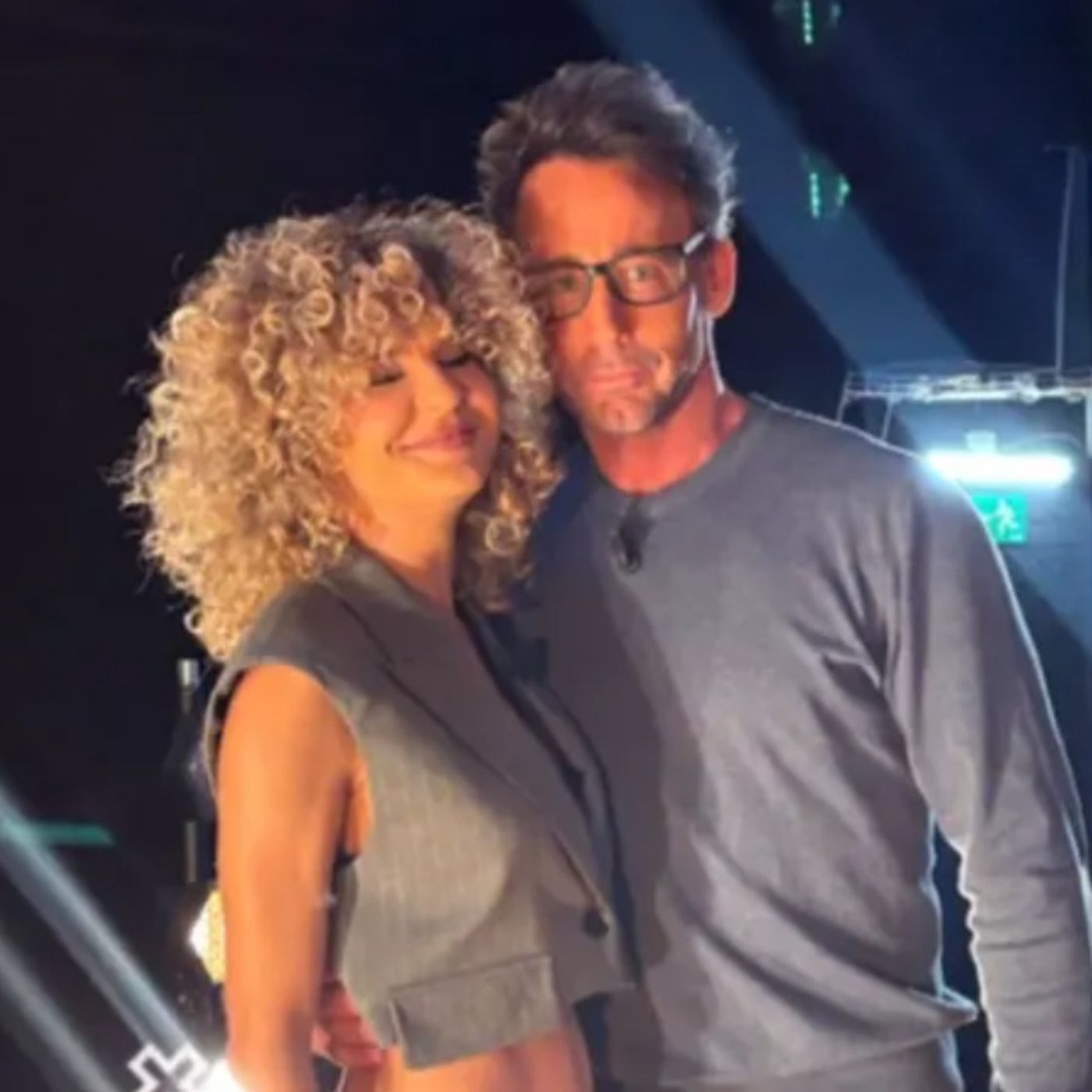 Crónica Rosa: Escassi y Sheila Casas suben la temperatura en el centro de Madrid