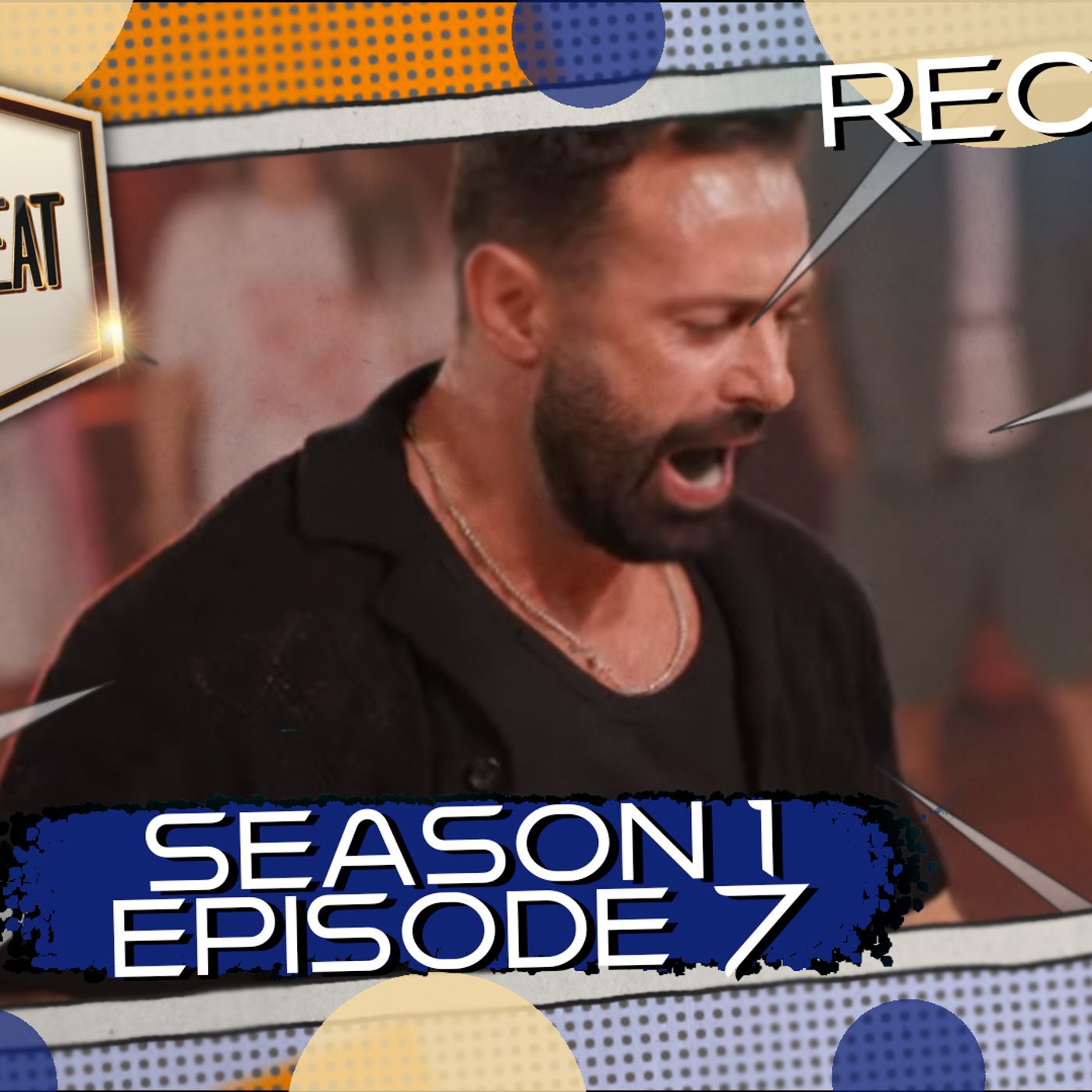 99 to Beat S1 E7 episode artwork