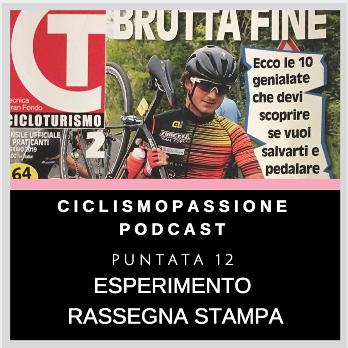 CiclismoPassione Podcast
