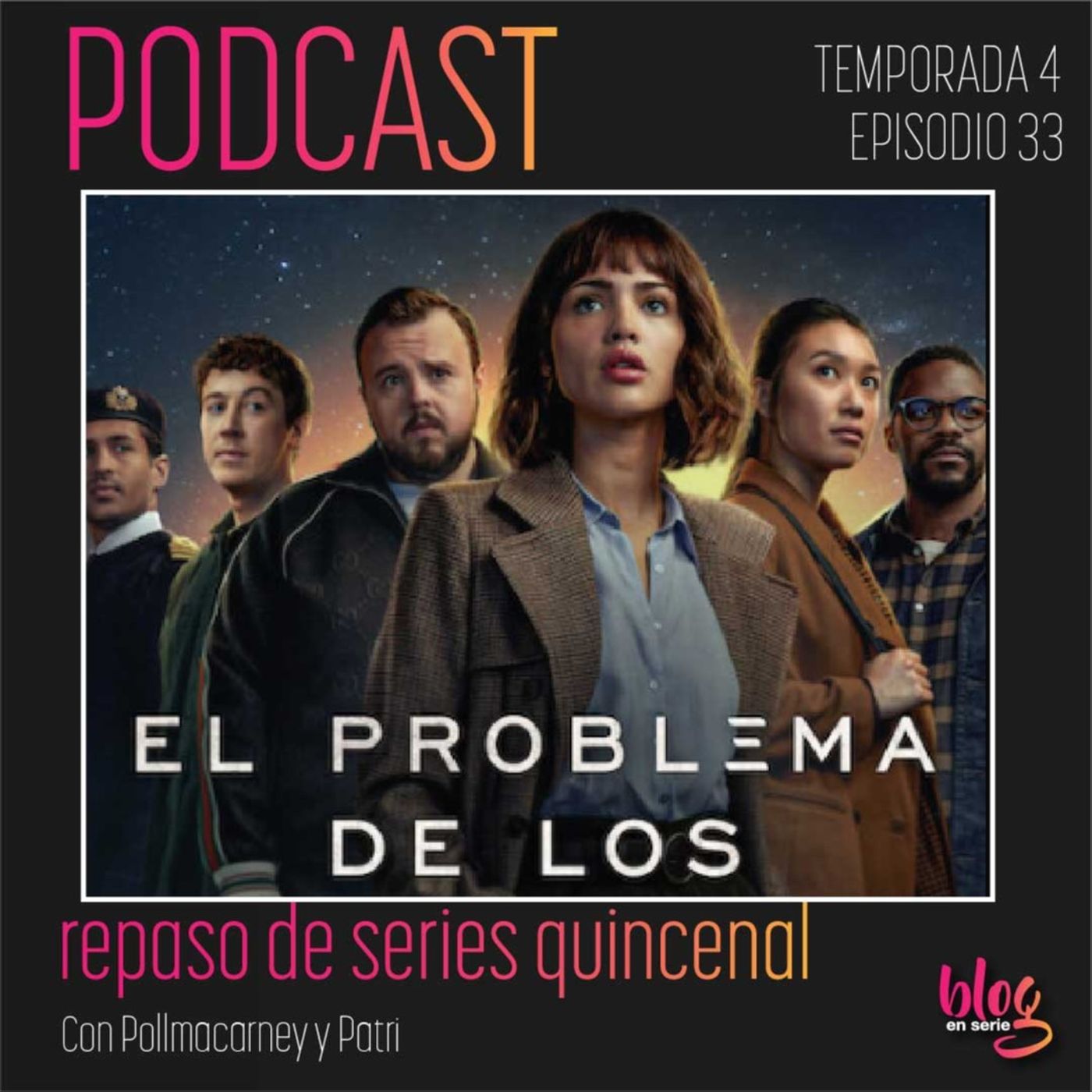 Blog En Serie