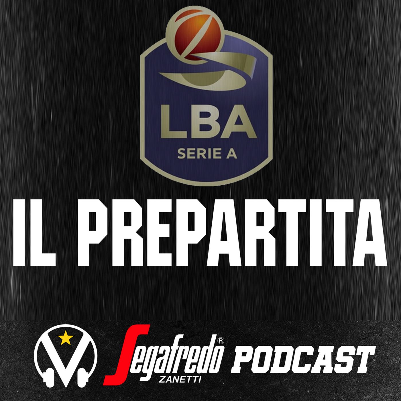 VIRTUS SEGAFREDO PODCAST