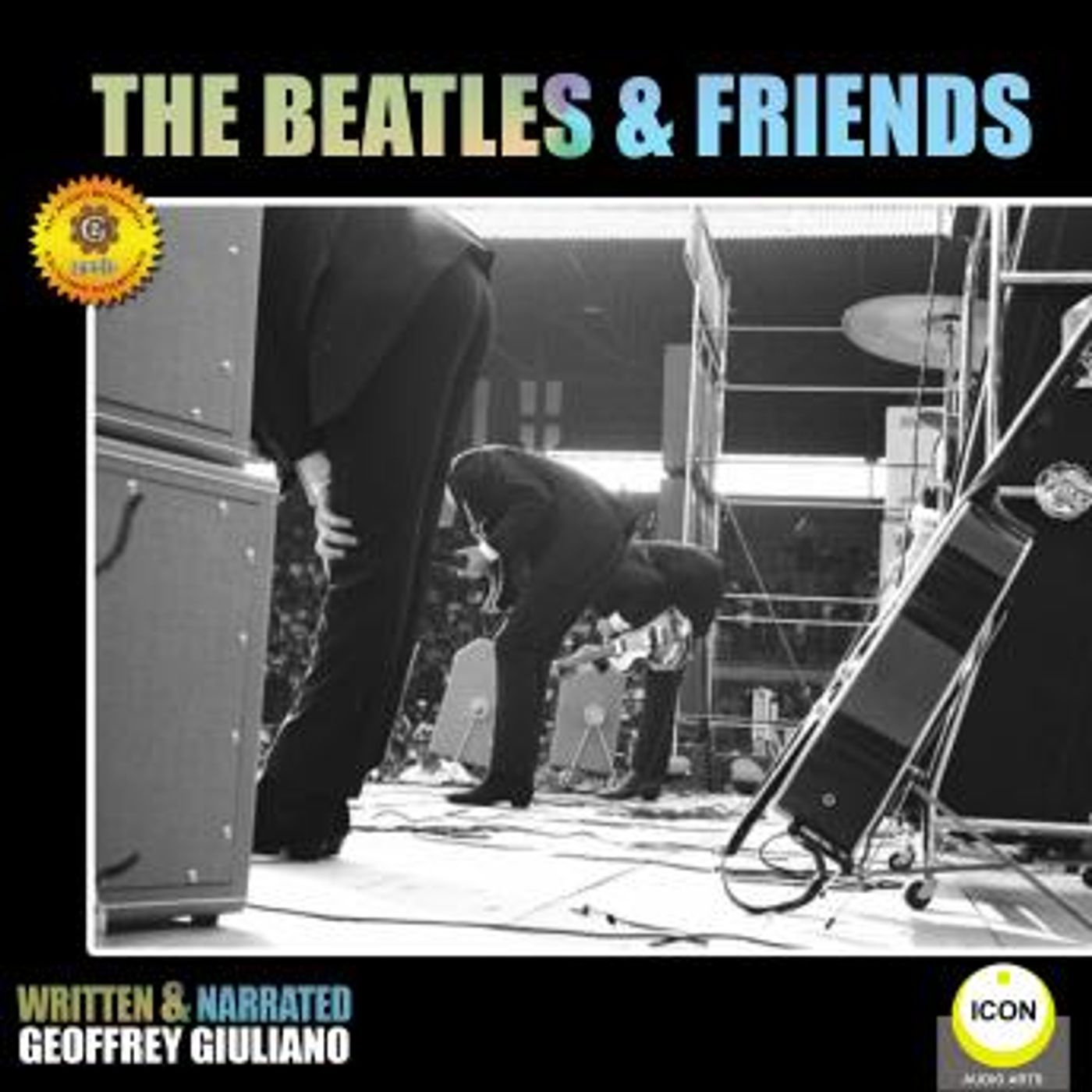 The Beatles & Friends by Geoffrey Giuliano episode artwork