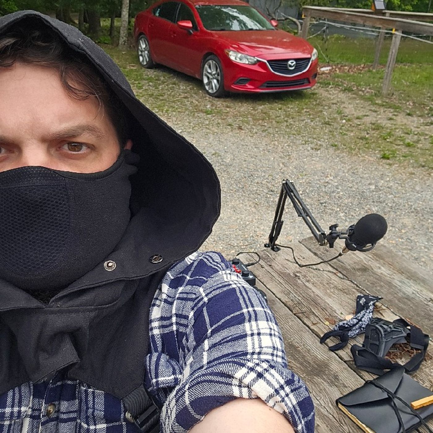imhoodie w/Jowett episode artwork