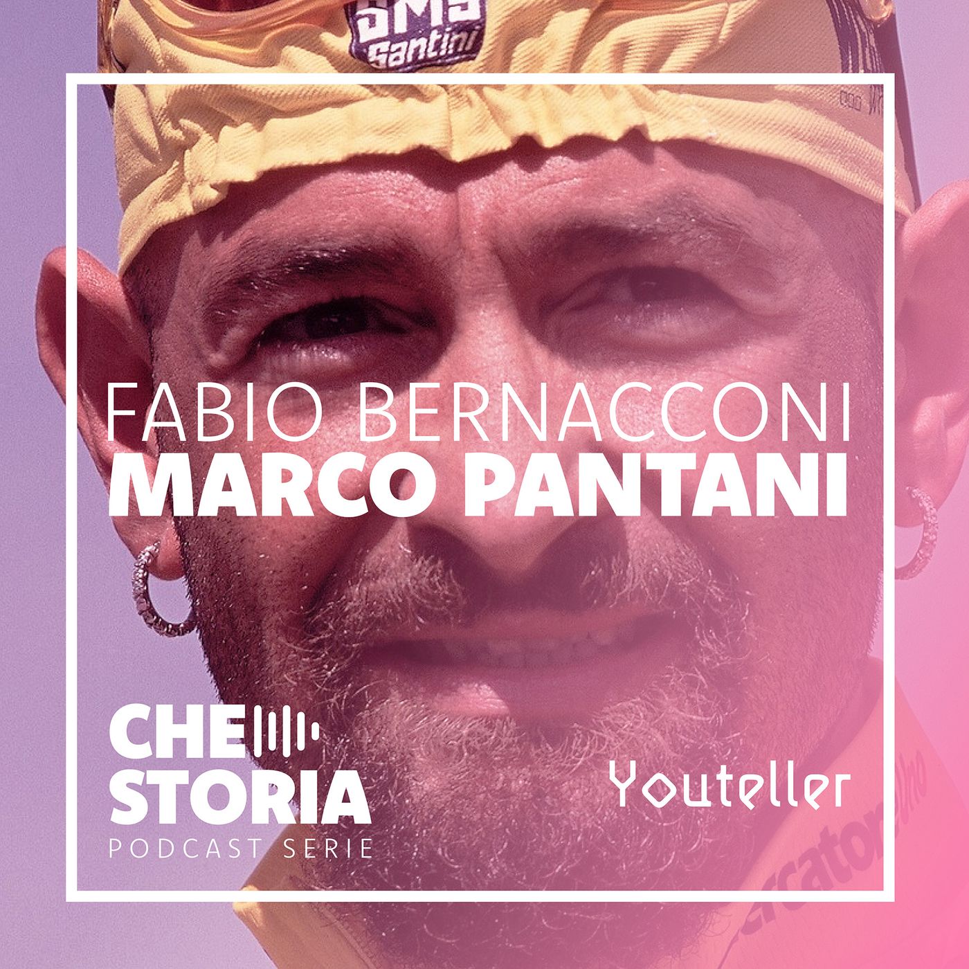 cover of episode Marco Pantani