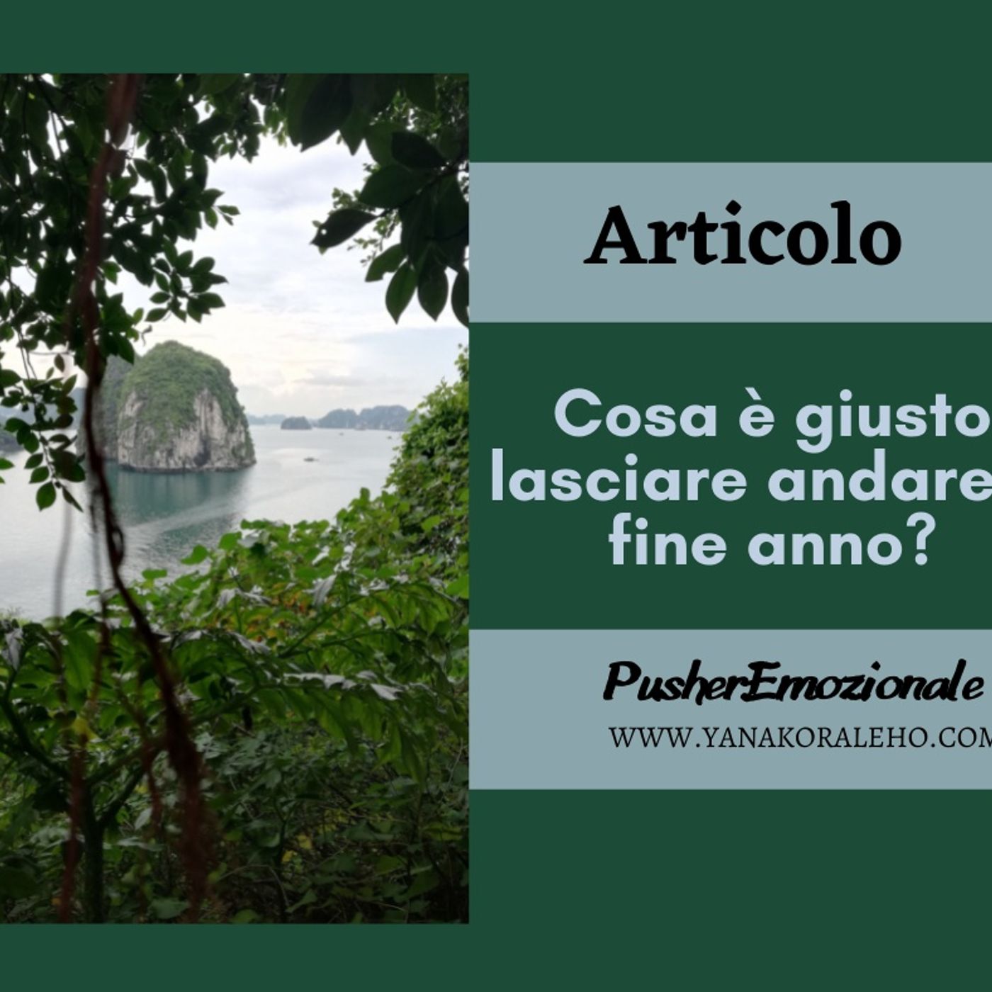 Yana Pusher Emozionale